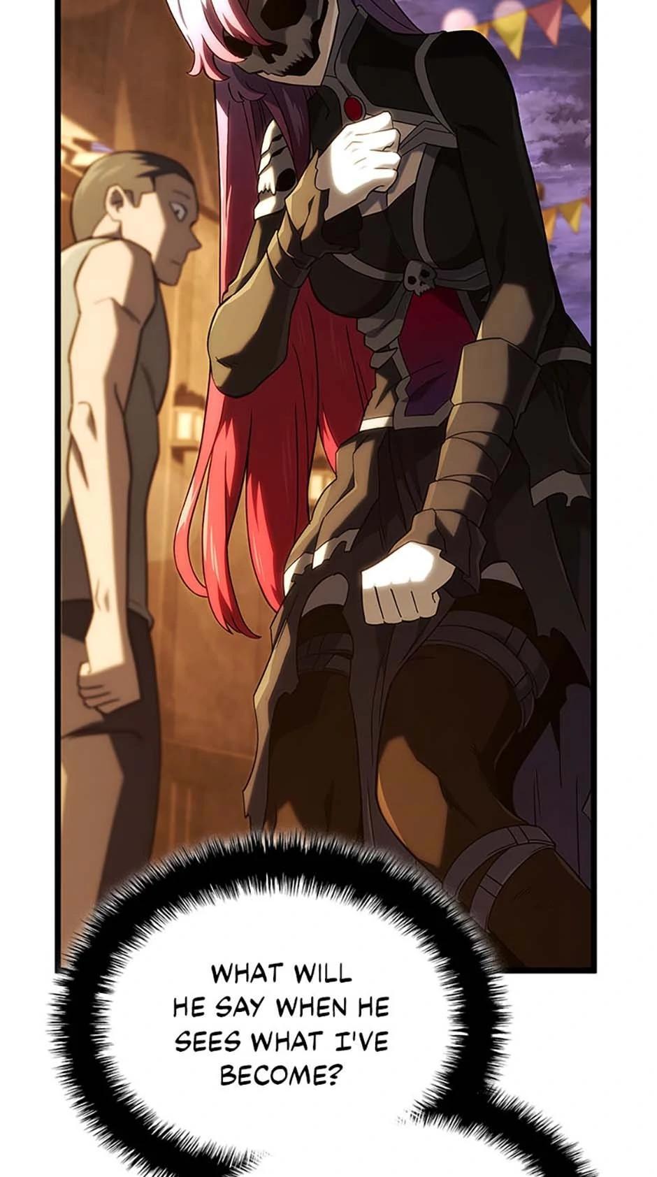 Revenge of the Baskerville Bloodhound Chapter 101