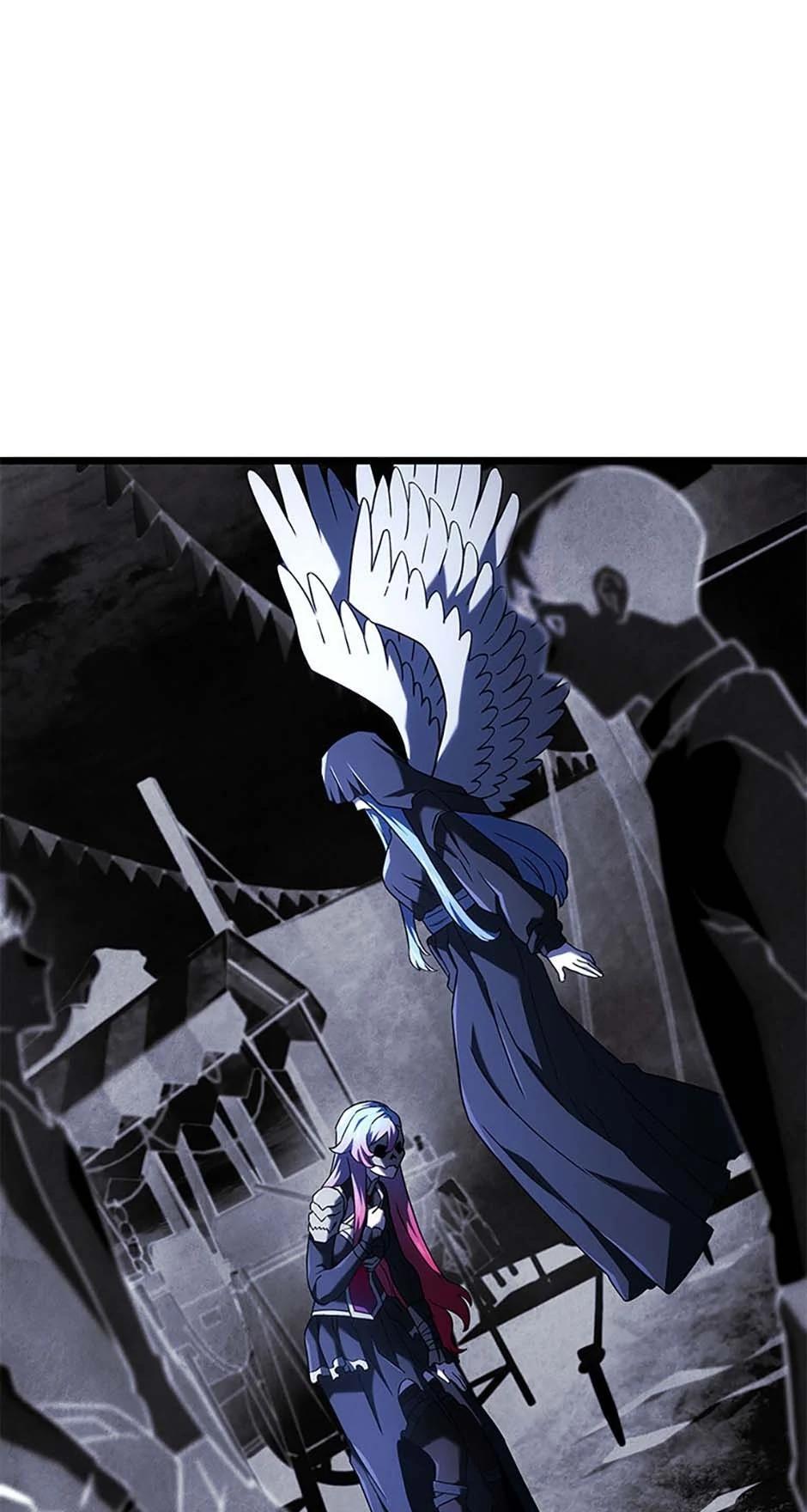 Revenge of the Baskerville Bloodhound Chapter 101