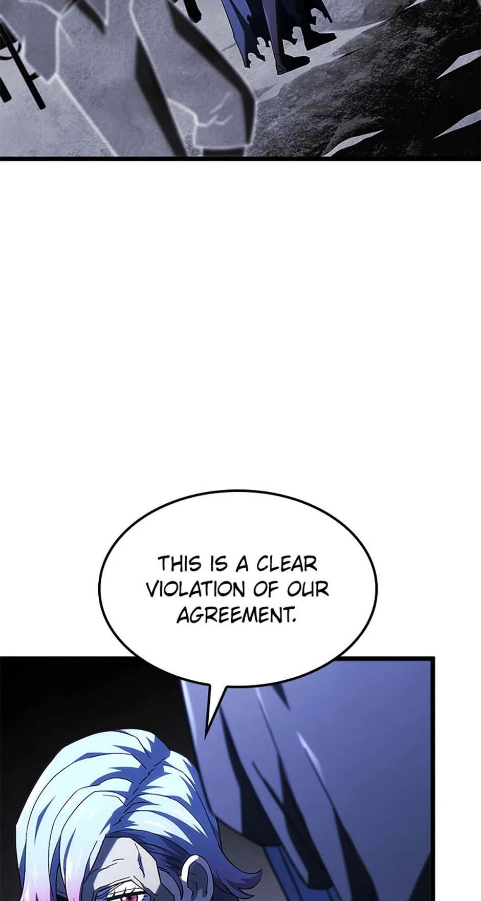 Revenge of the Baskerville Bloodhound Chapter 101