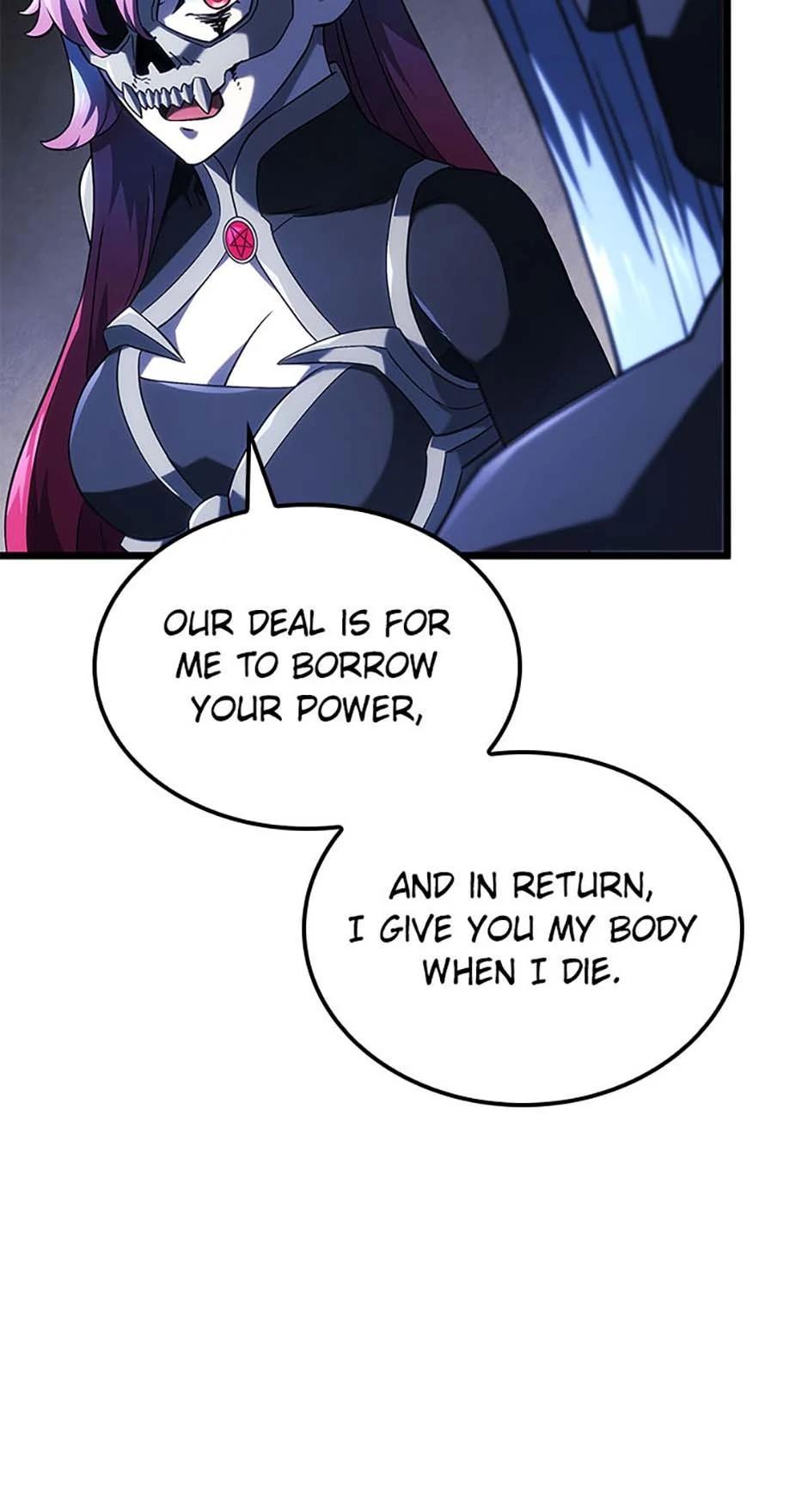 Revenge of the Baskerville Bloodhound Chapter 101