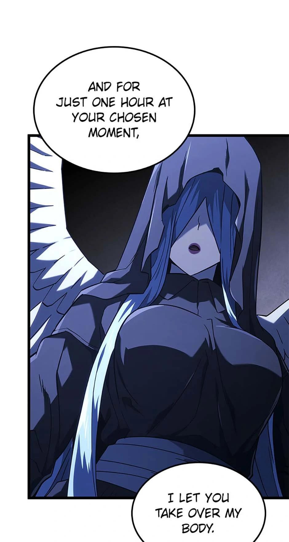 Revenge of the Baskerville Bloodhound Chapter 101