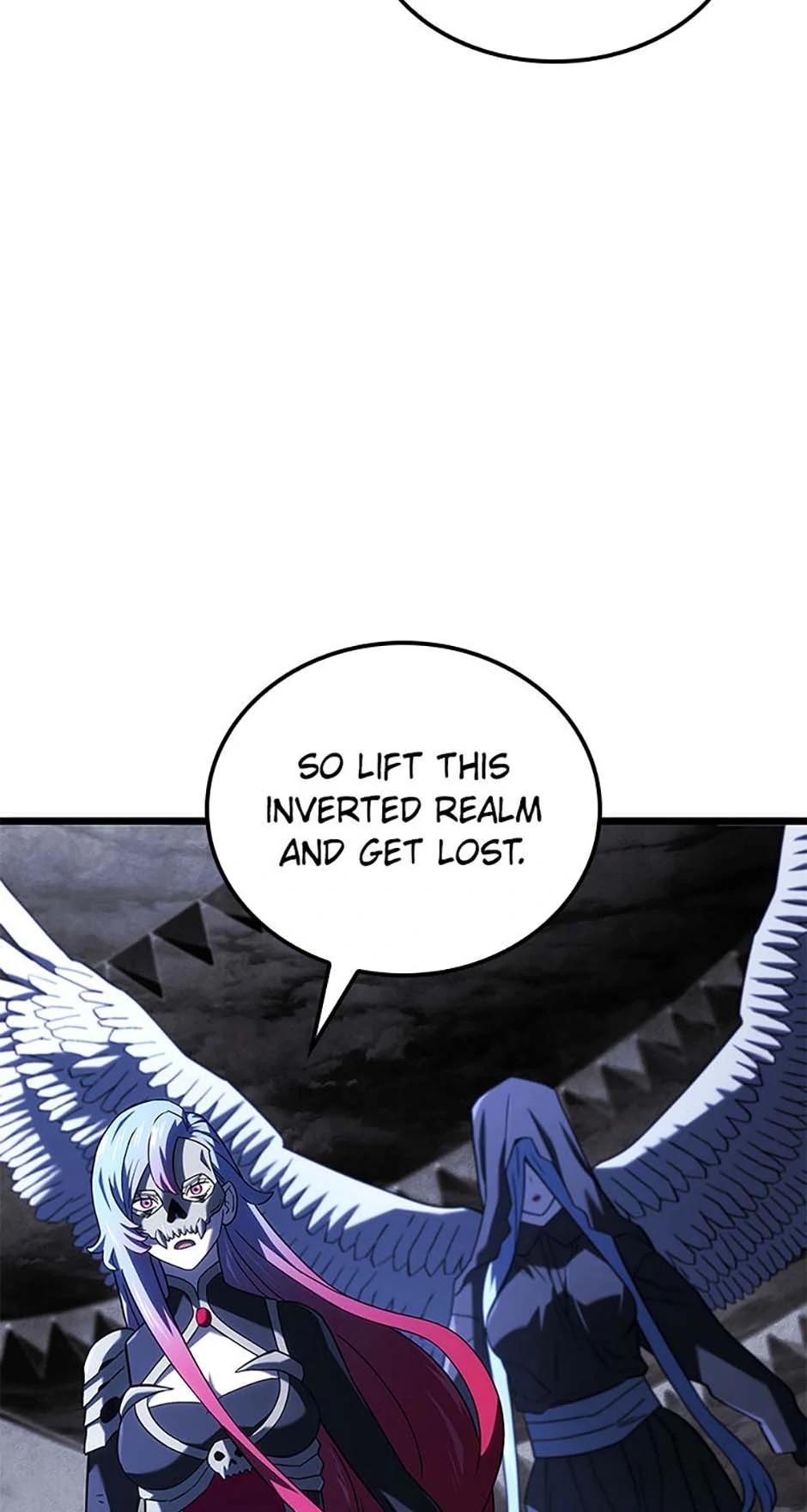 Revenge of the Baskerville Bloodhound Chapter 101