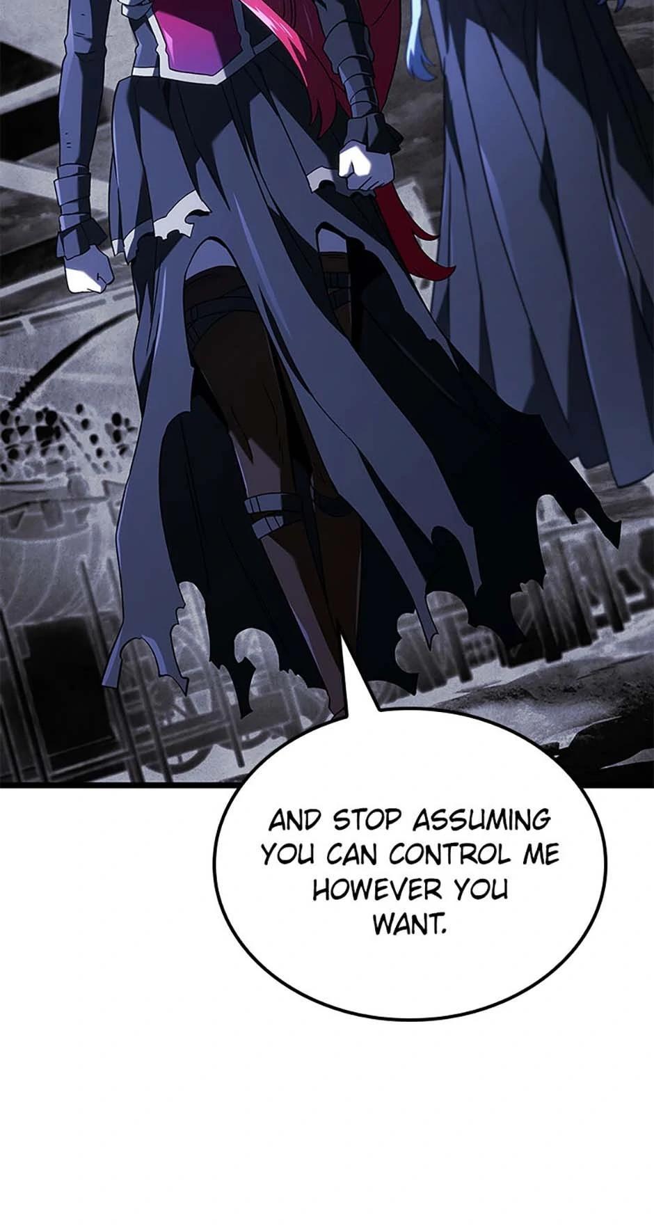 Revenge of the Baskerville Bloodhound Chapter 101