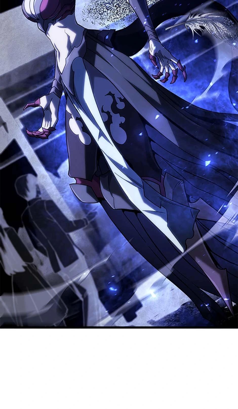 Revenge of the Baskerville Bloodhound Chapter 101