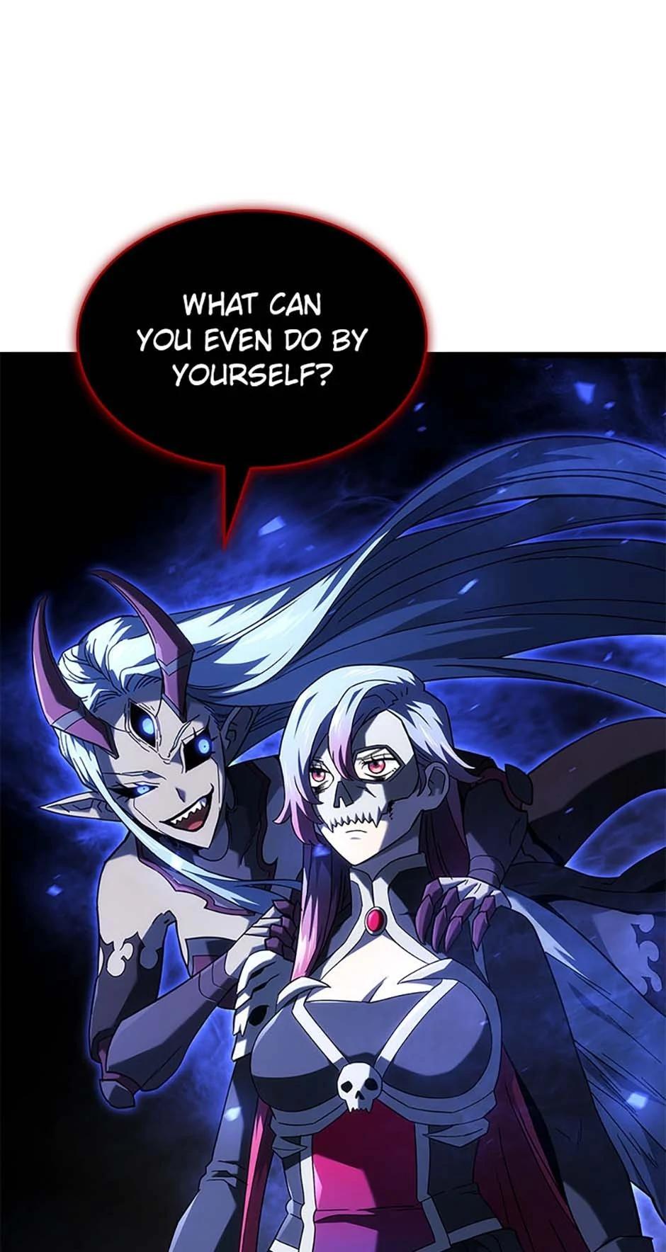 Revenge of the Baskerville Bloodhound Chapter 101