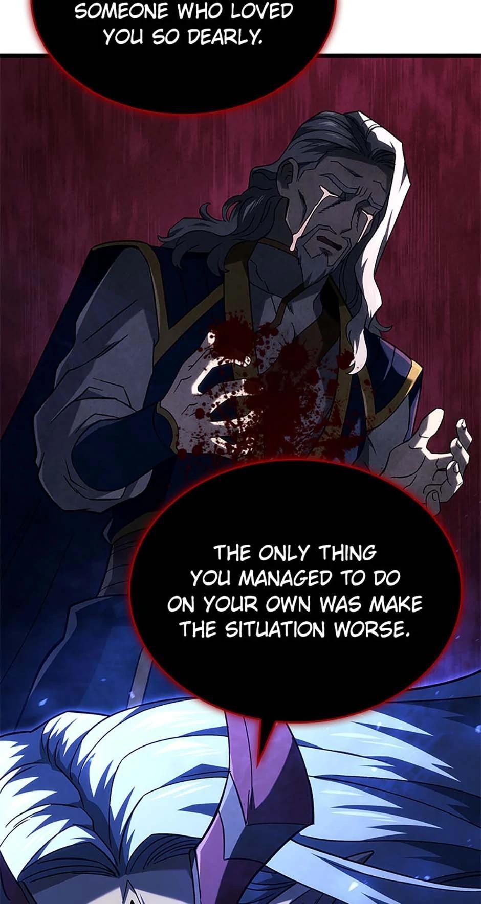 Revenge of the Baskerville Bloodhound Chapter 101