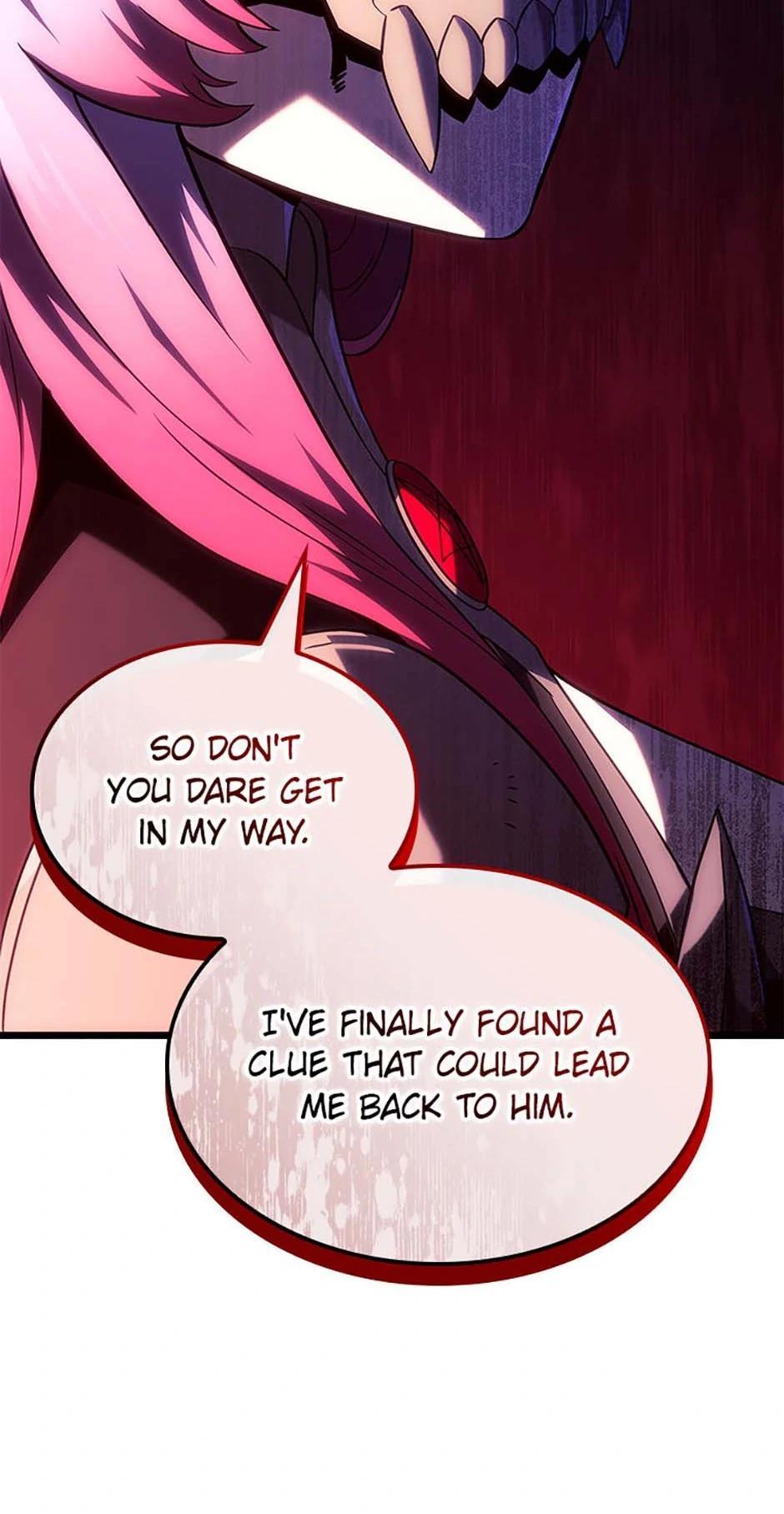 Revenge of the Baskerville Bloodhound Chapter 101