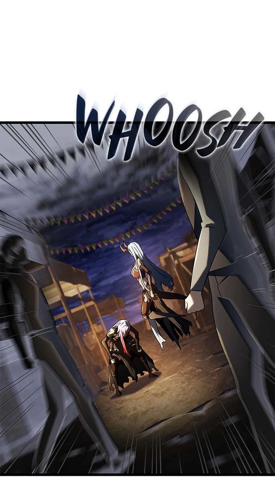 Revenge of the Baskerville Bloodhound Chapter 101