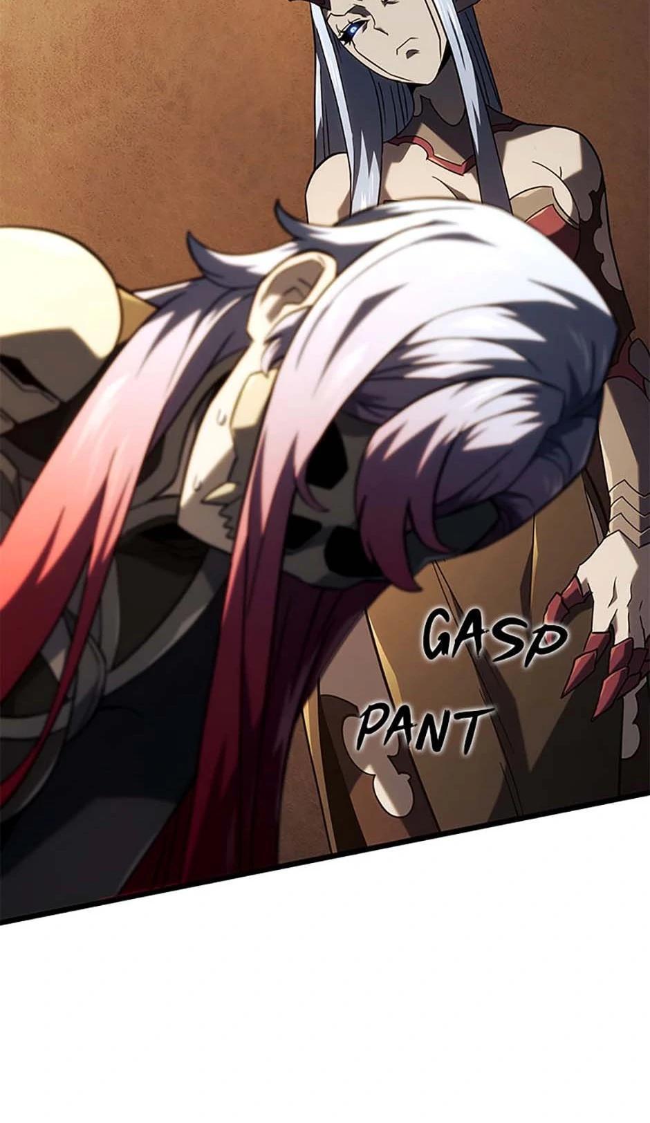 Revenge of the Baskerville Bloodhound Chapter 101