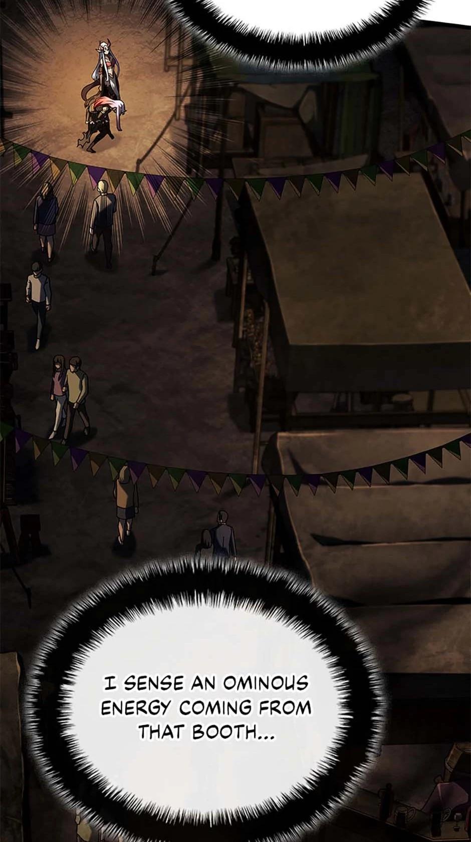 Revenge of the Baskerville Bloodhound Chapter 101