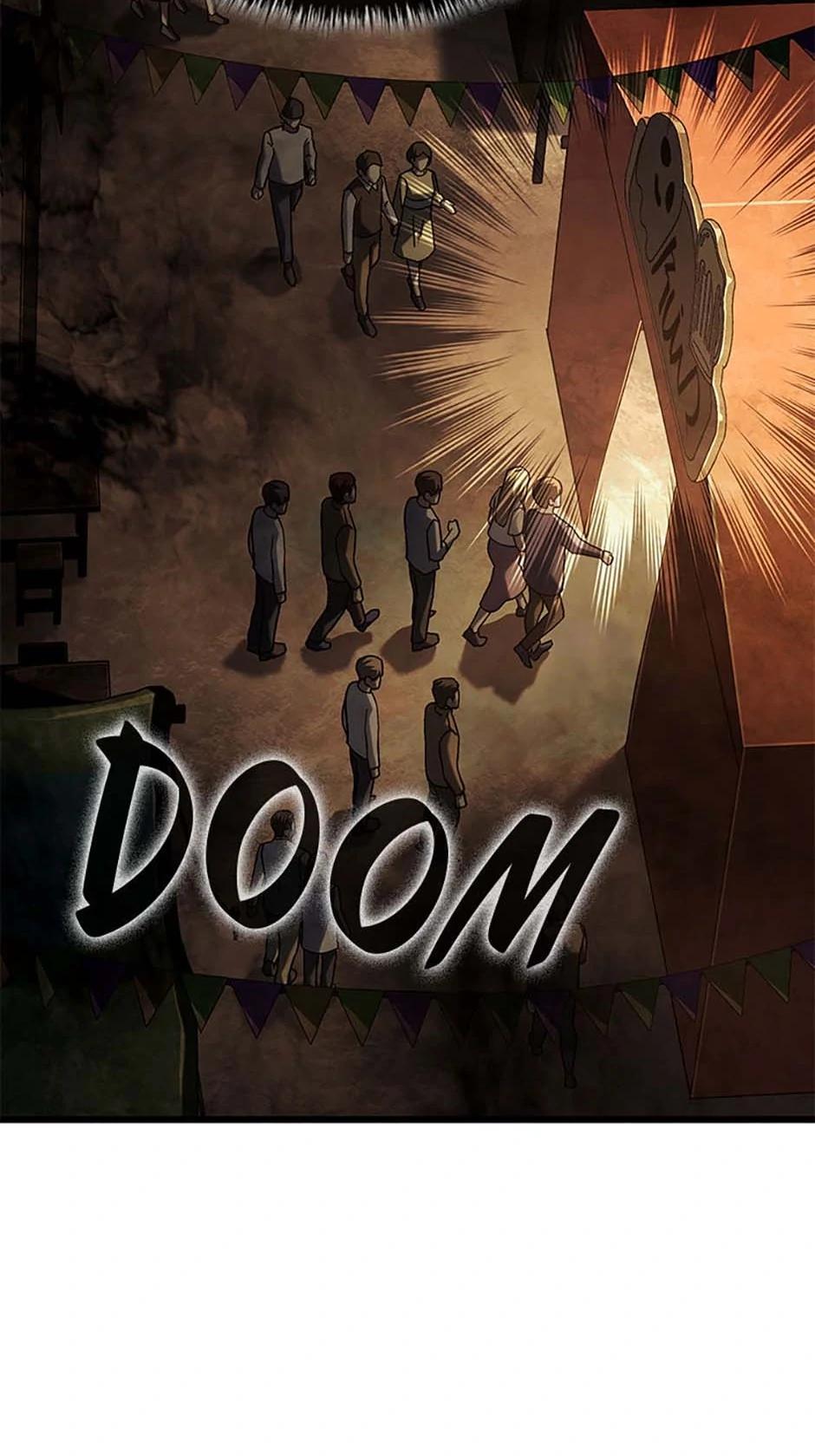 Revenge of the Baskerville Bloodhound Chapter 101