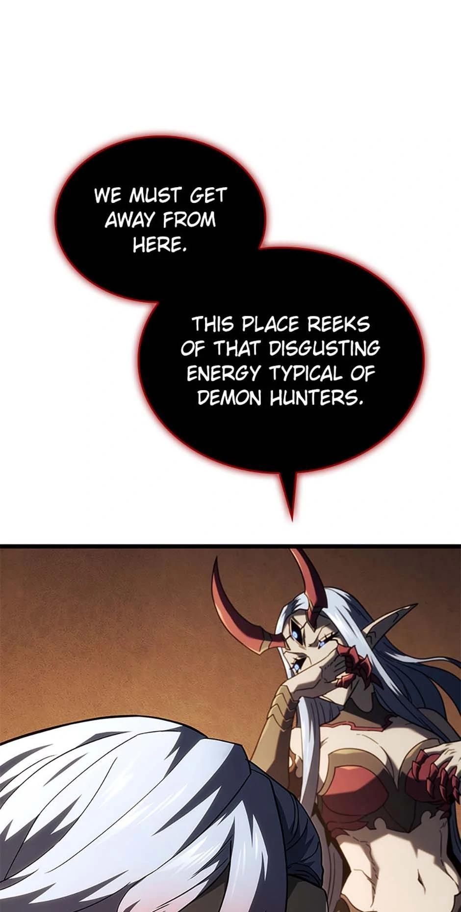 Revenge of the Baskerville Bloodhound Chapter 101