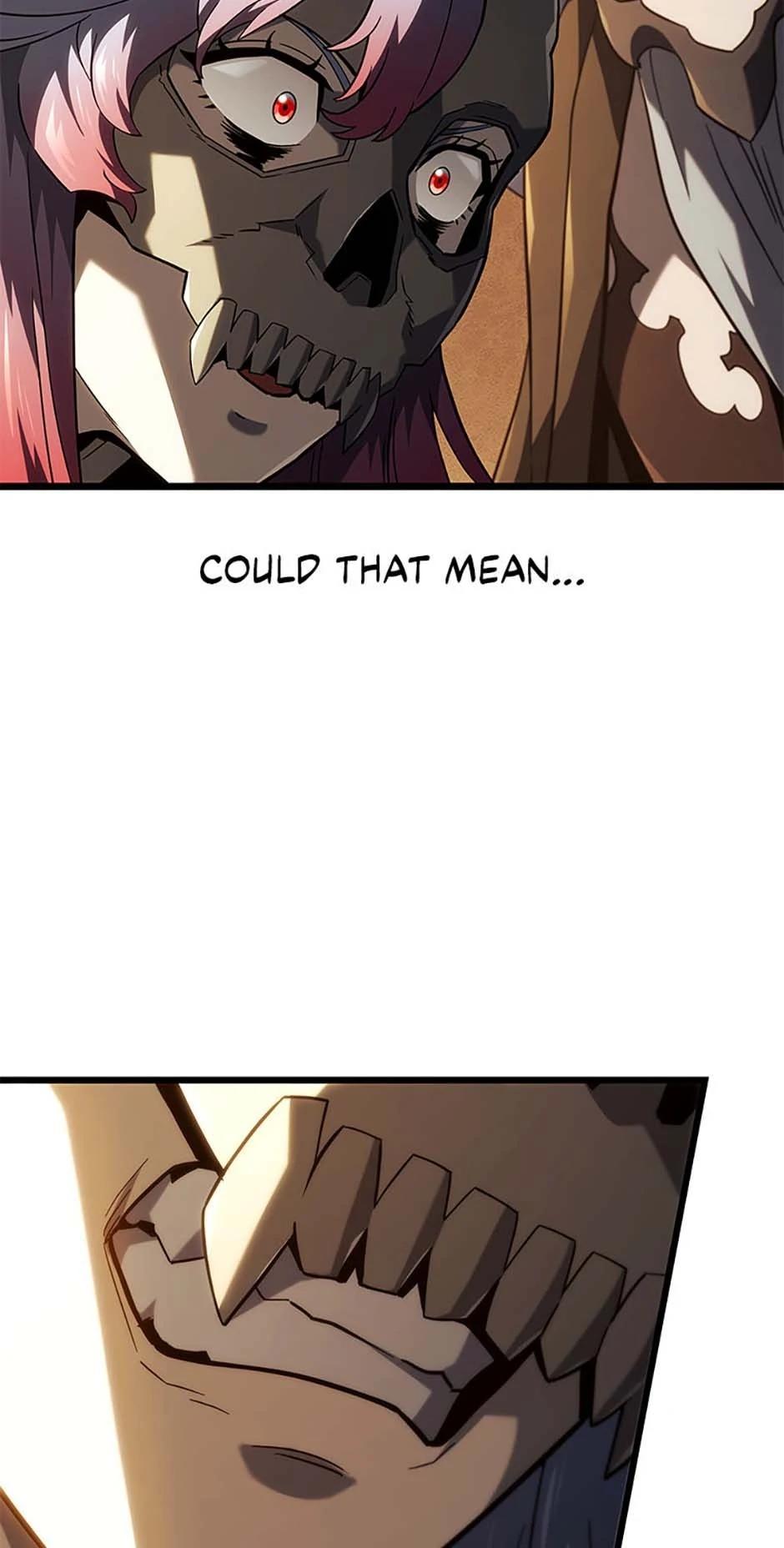 Revenge of the Baskerville Bloodhound Chapter 101