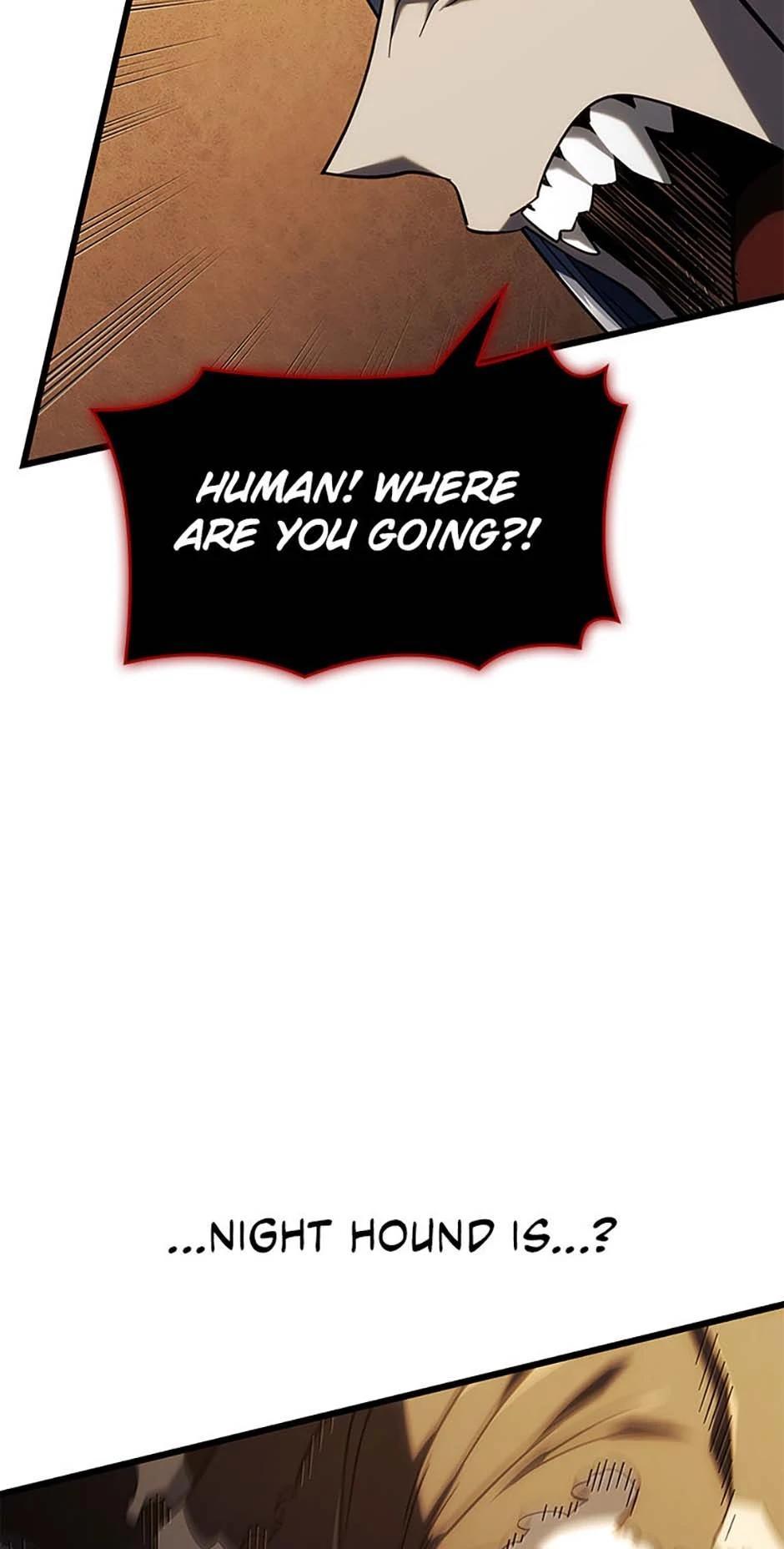 Revenge of the Baskerville Bloodhound Chapter 101