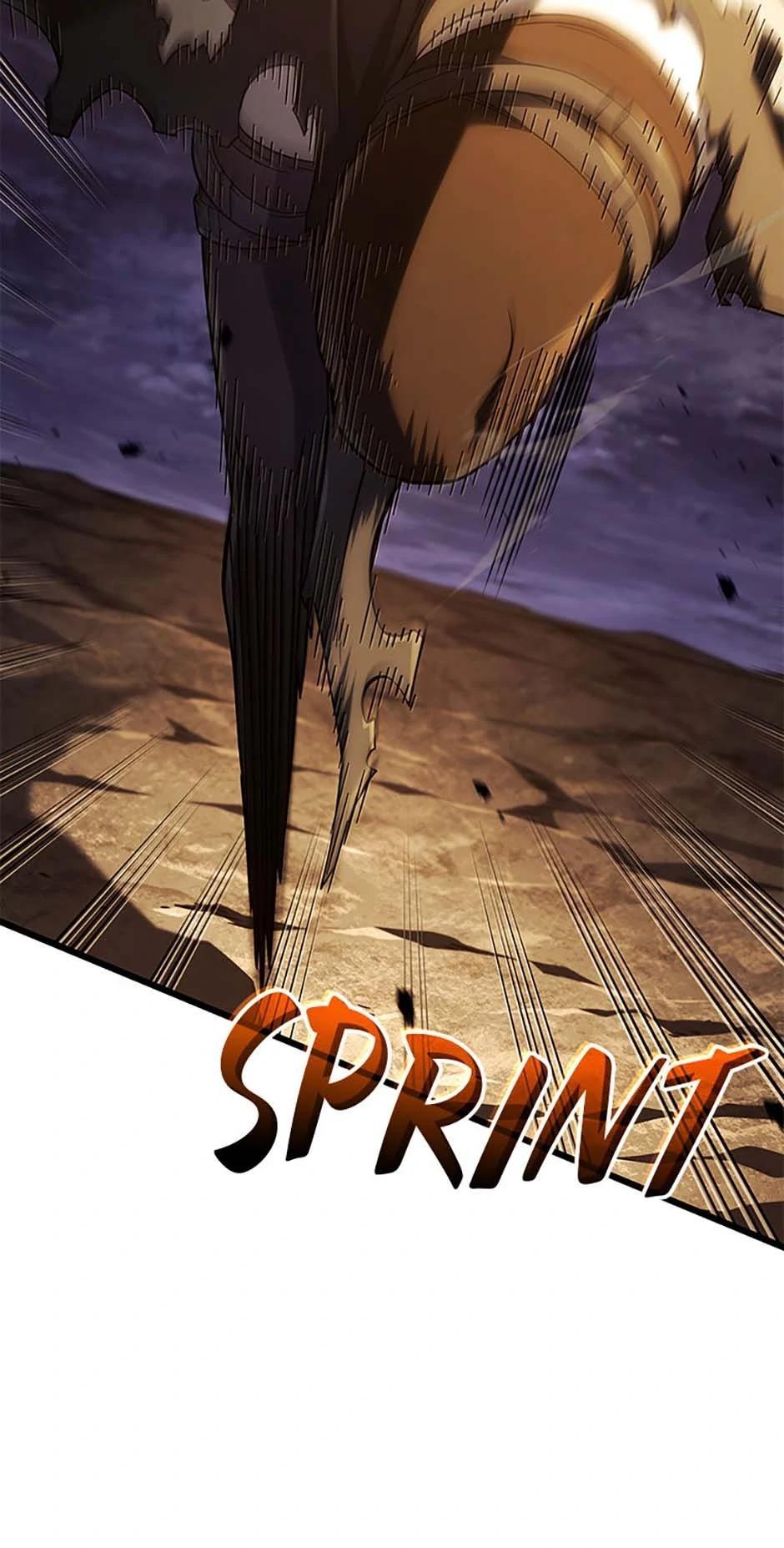 Revenge of the Baskerville Bloodhound Chapter 101