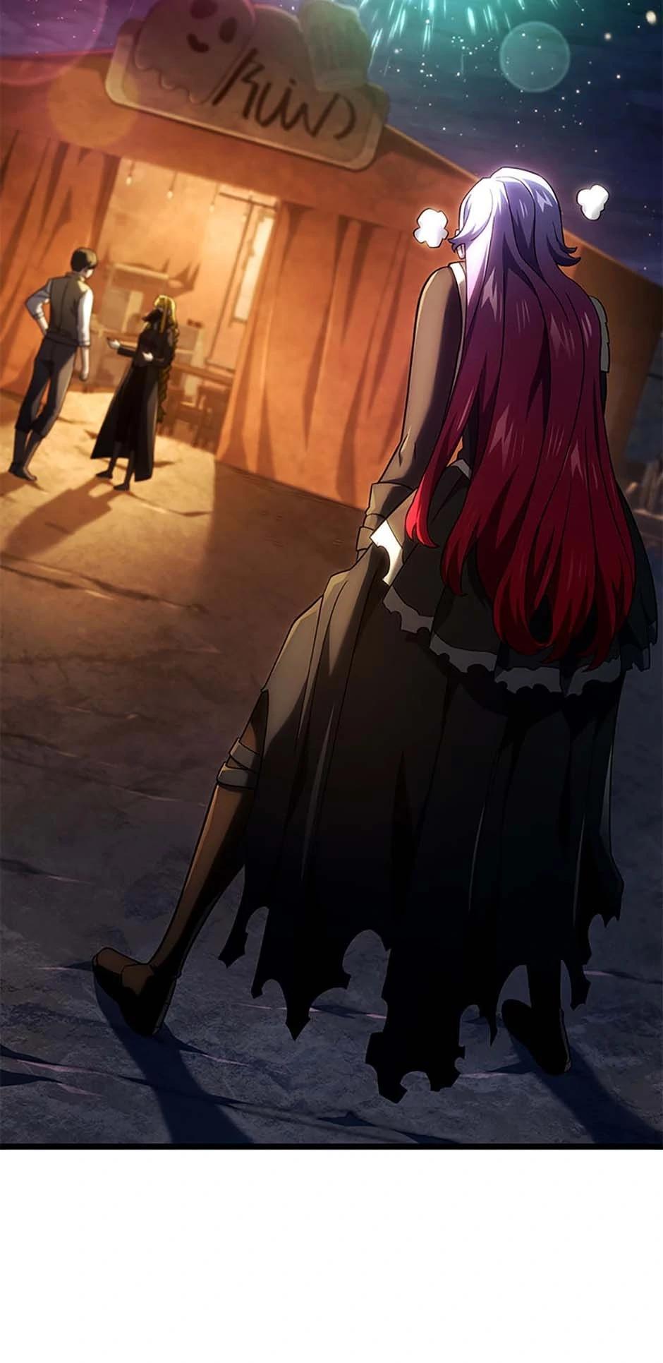 Revenge of the Baskerville Bloodhound Chapter 101