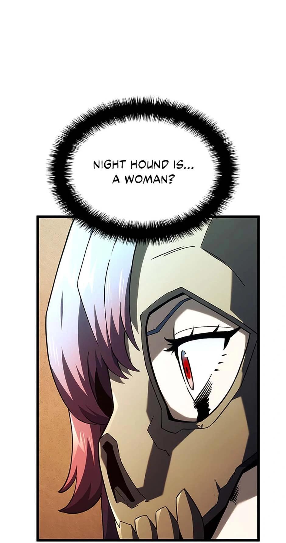 Revenge of the Baskerville Bloodhound Chapter 101