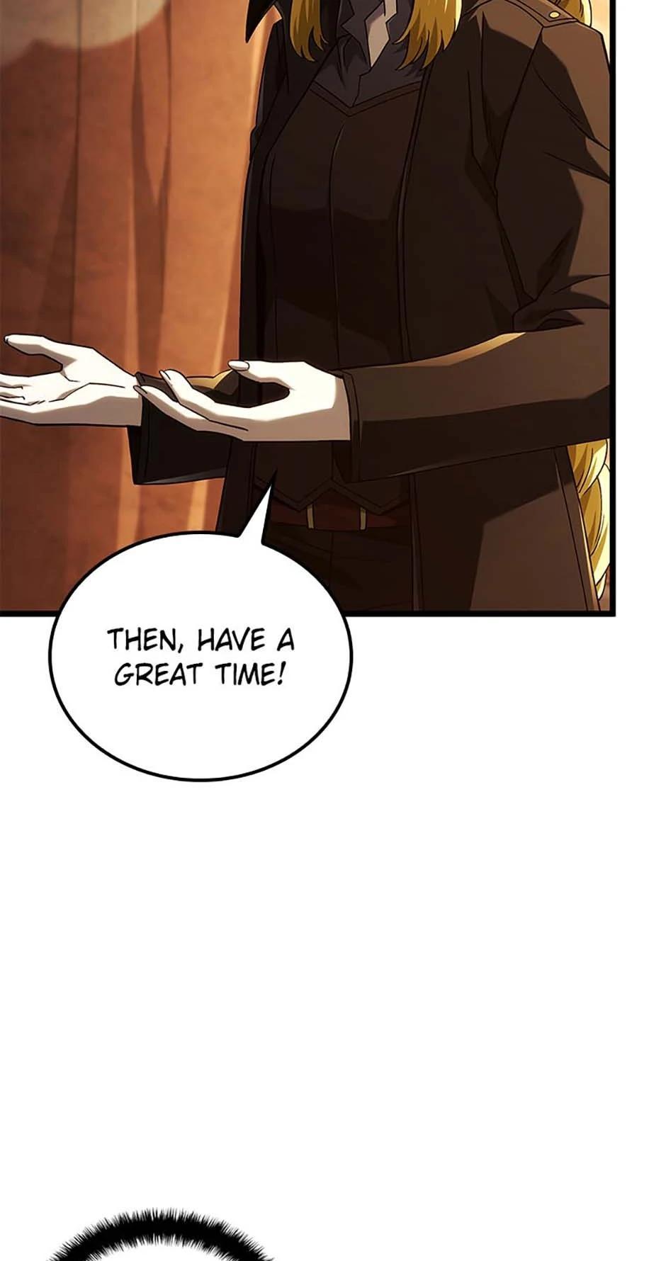 Revenge of the Baskerville Bloodhound Chapter 101