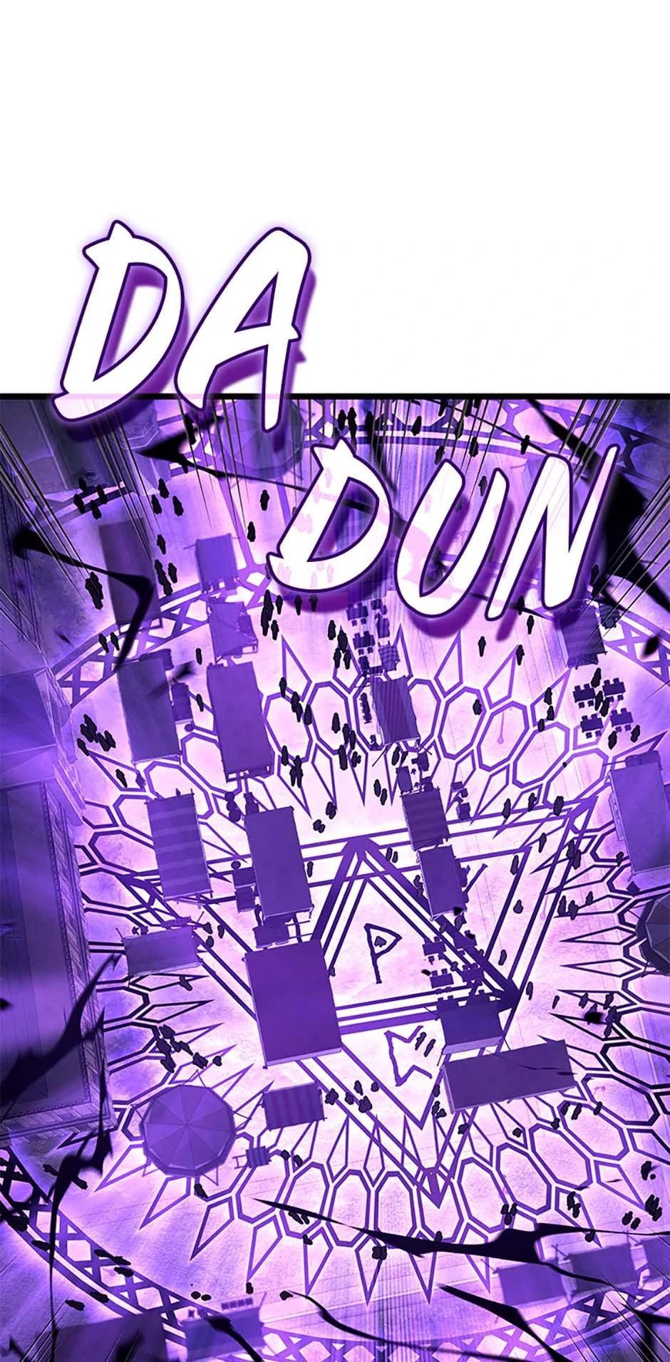 Revenge of the Baskerville Bloodhound Chapter 101