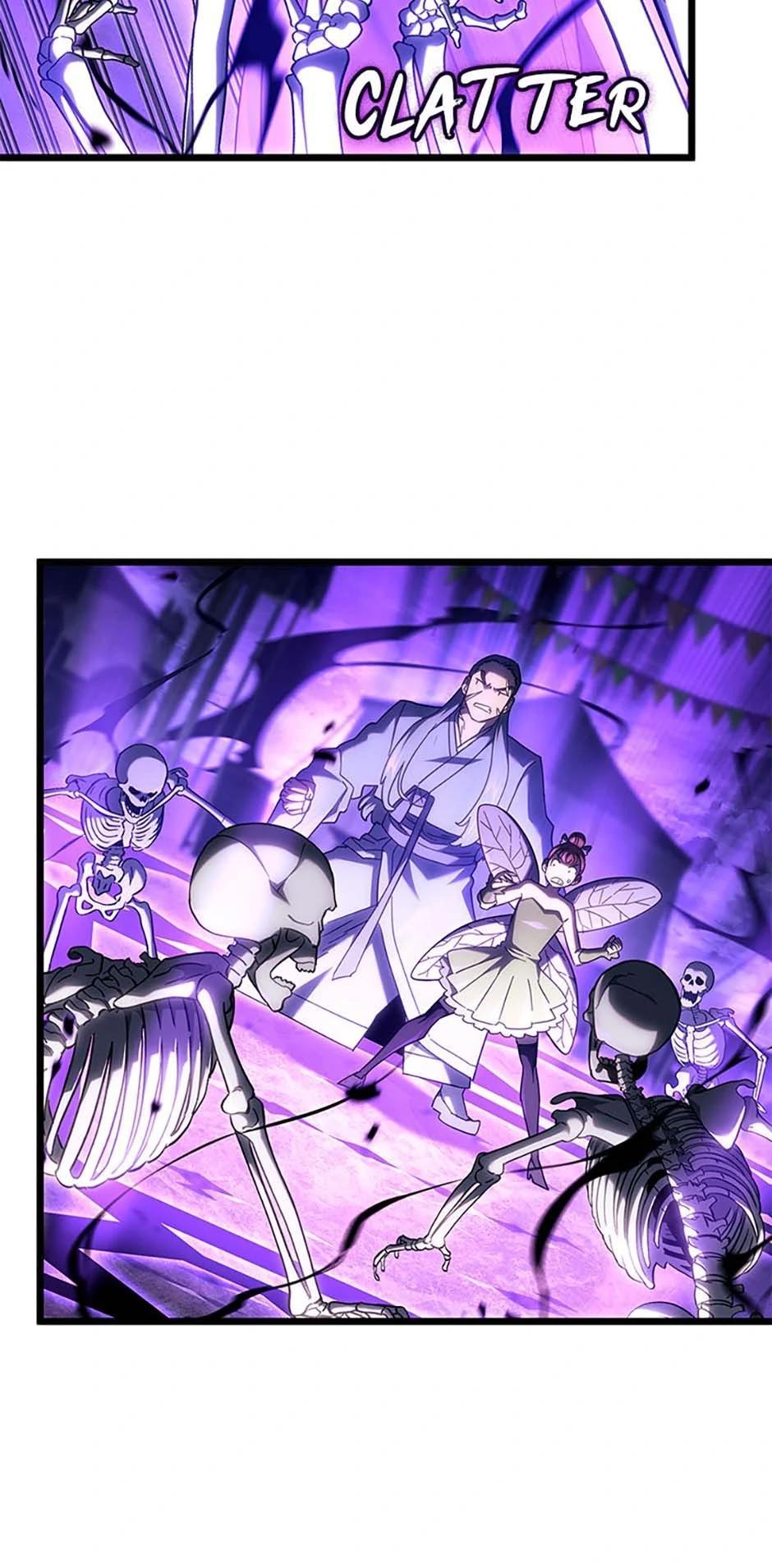 Revenge of the Baskerville Bloodhound Chapter 101