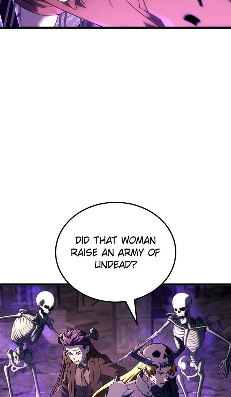 Revenge of the Baskerville Bloodhound Chapter 101