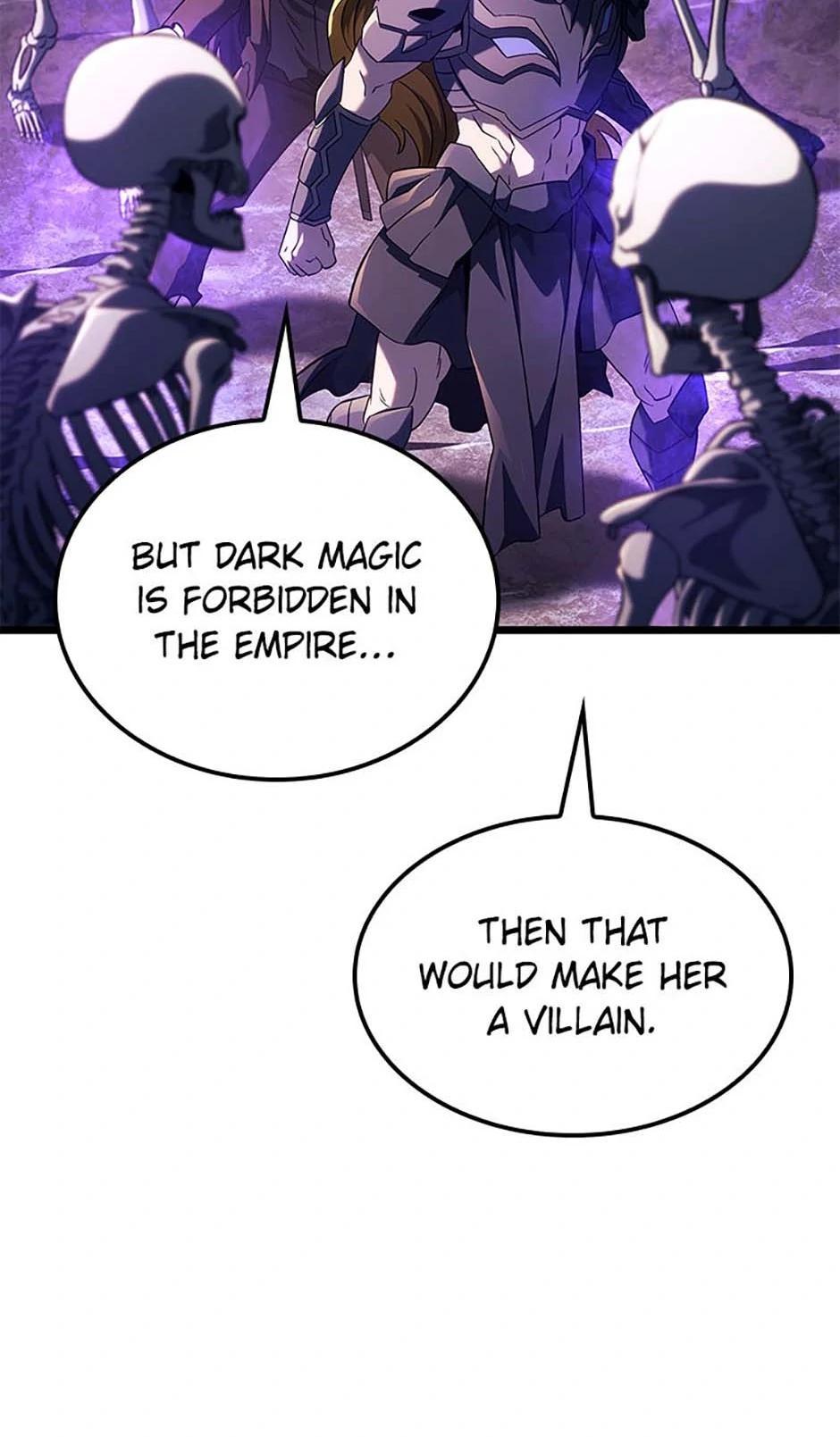 Revenge of the Baskerville Bloodhound Chapter 101