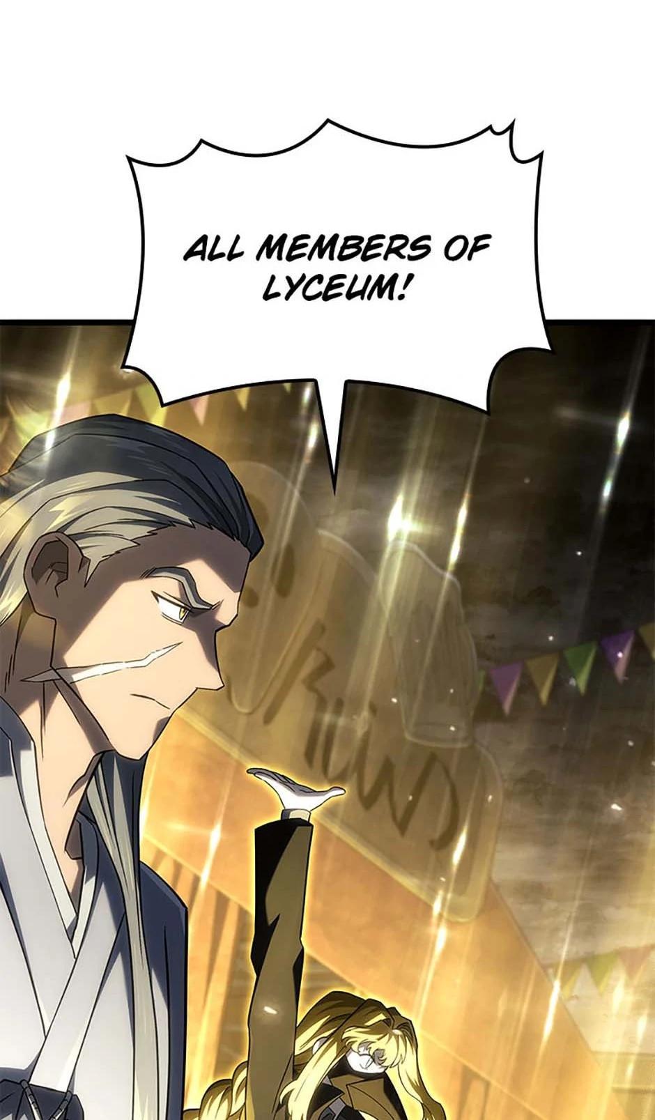 Revenge of the Baskerville Bloodhound Chapter 101