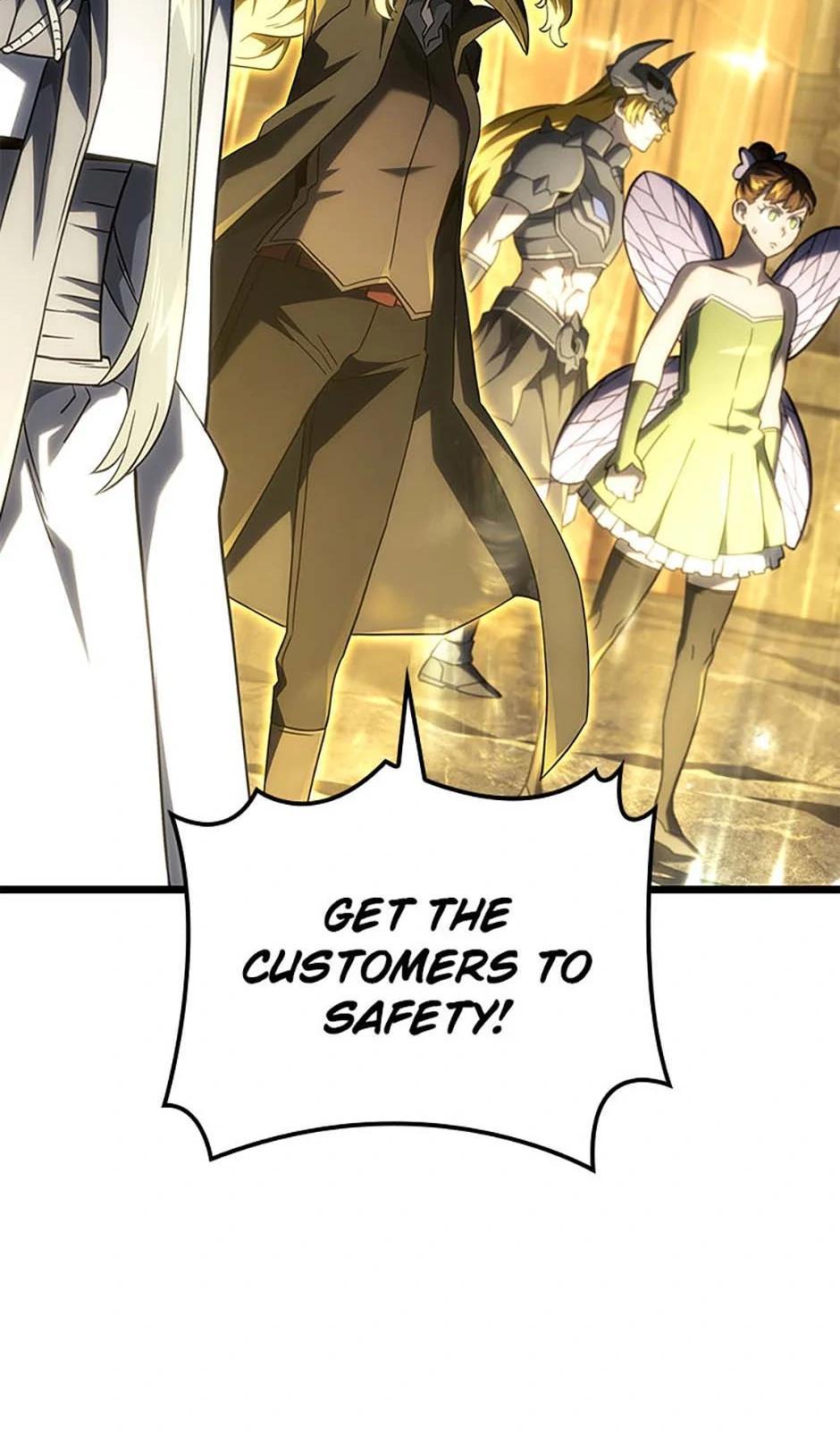 Revenge of the Baskerville Bloodhound Chapter 101