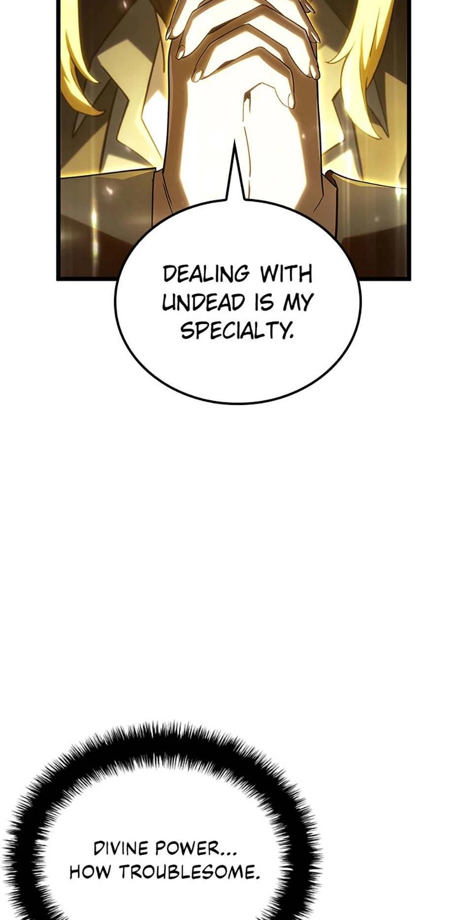 Revenge of the Baskerville Bloodhound Chapter 101