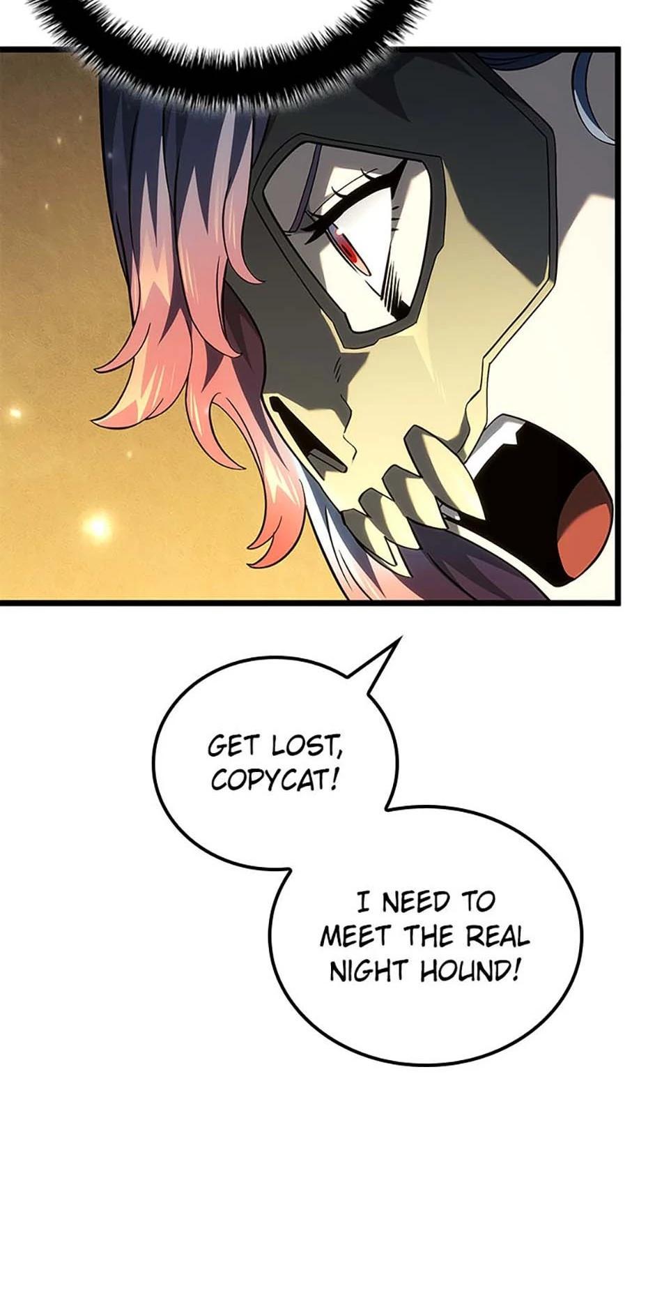 Revenge of the Baskerville Bloodhound Chapter 101