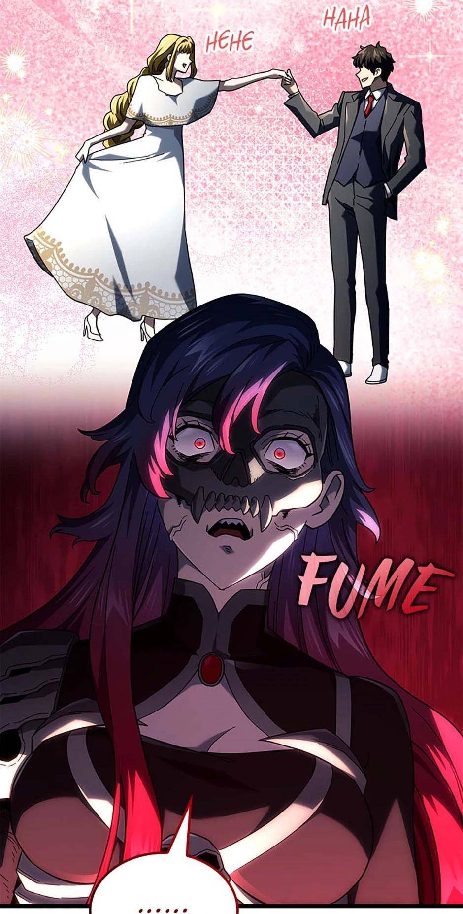 Revenge of the Baskerville Bloodhound Chapter 101