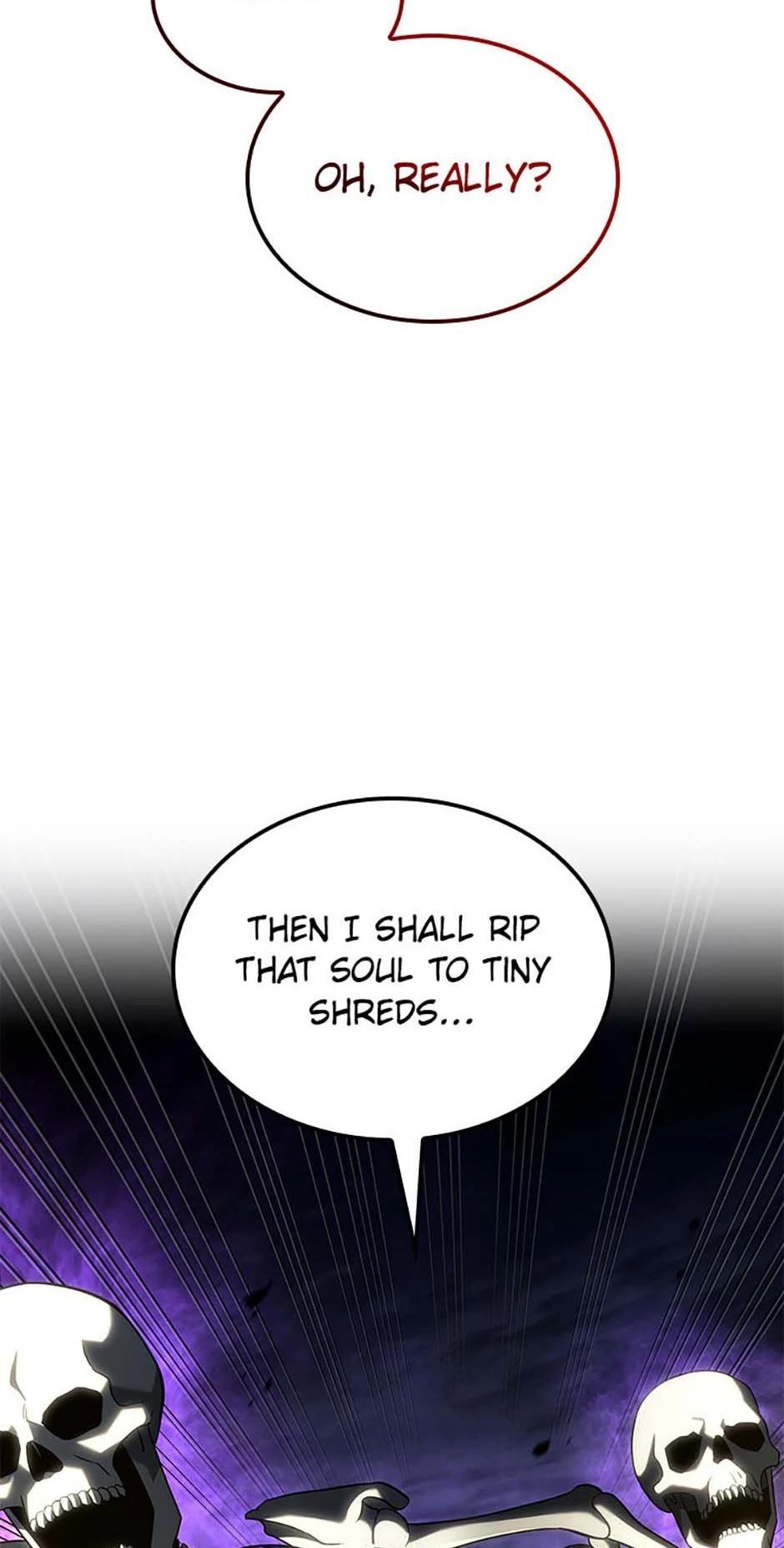 Revenge of the Baskerville Bloodhound Chapter 101