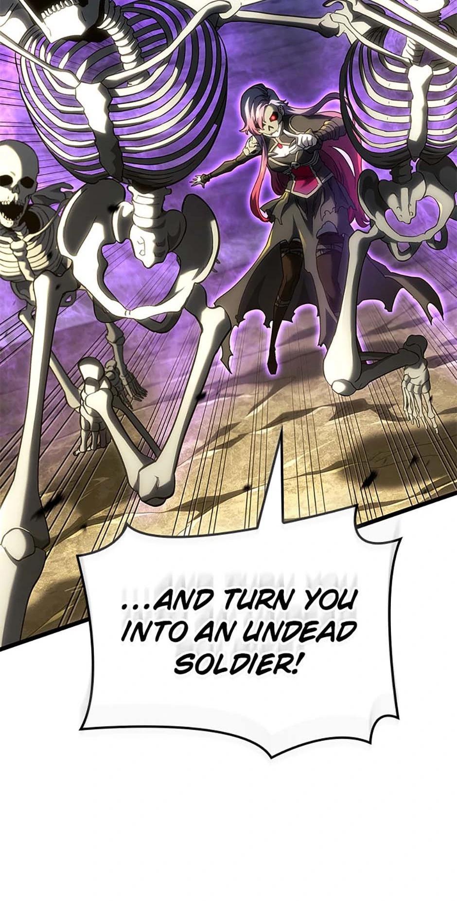 Revenge of the Baskerville Bloodhound Chapter 101