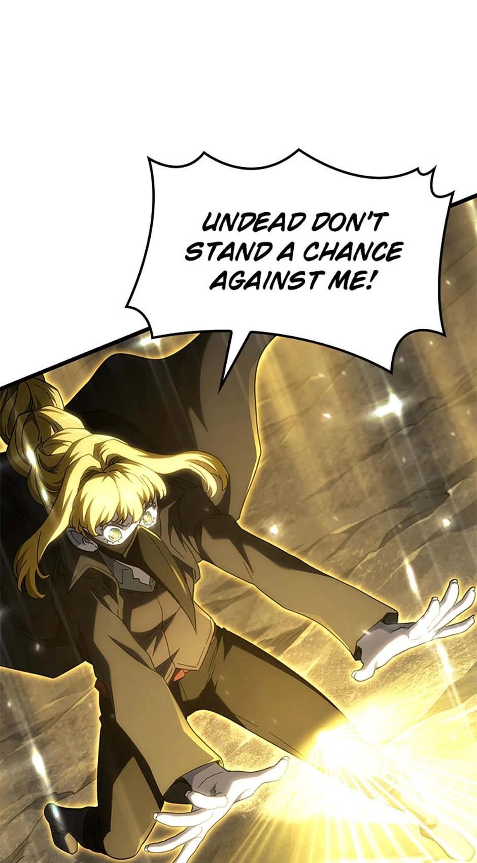 Revenge of the Baskerville Bloodhound Chapter 101