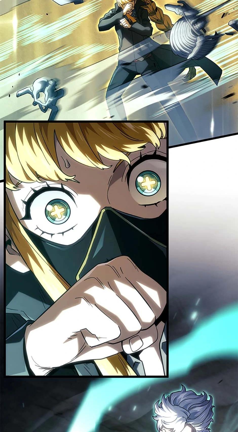 Revenge of the Baskerville Bloodhound Chapter 101