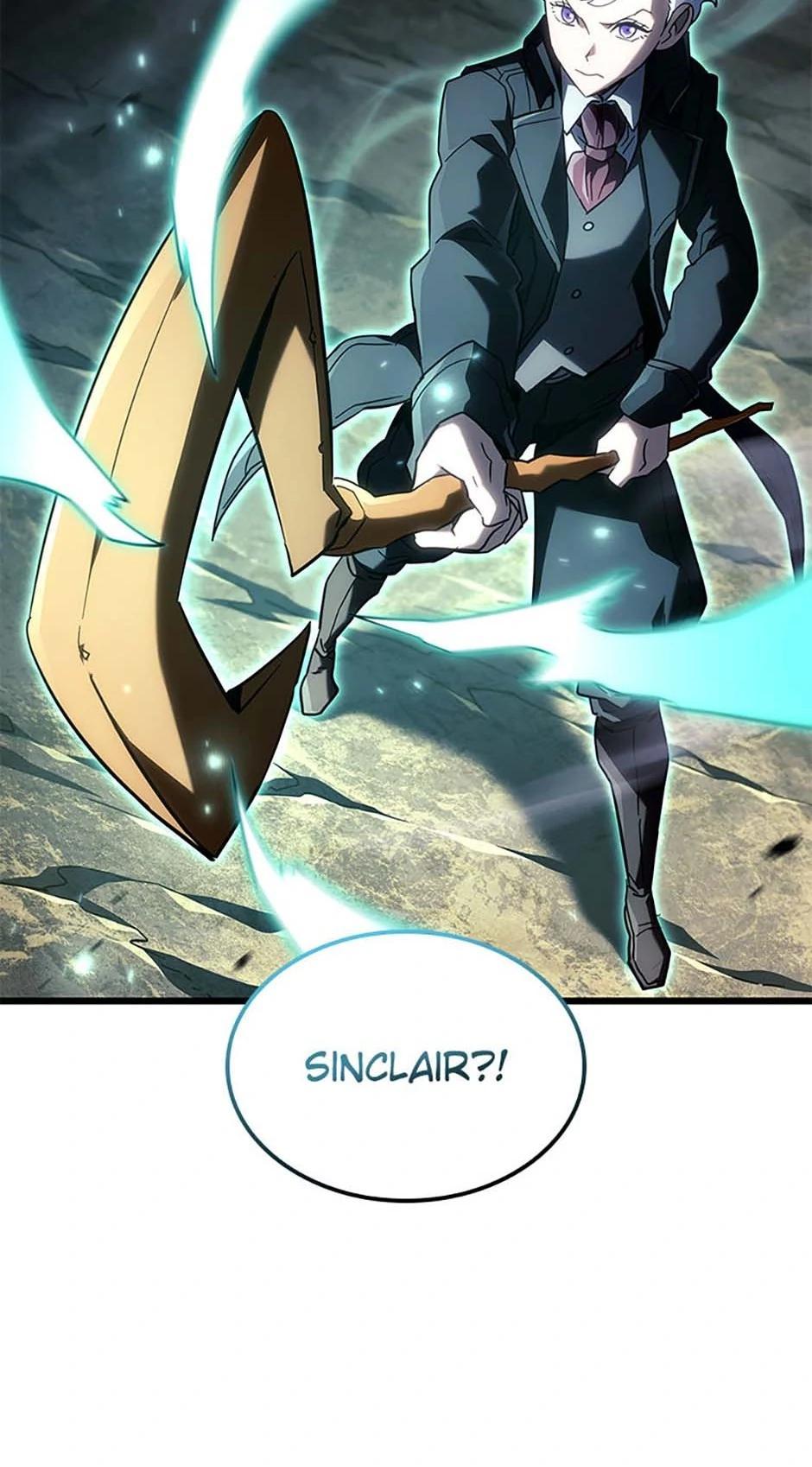 Revenge of the Baskerville Bloodhound Chapter 101