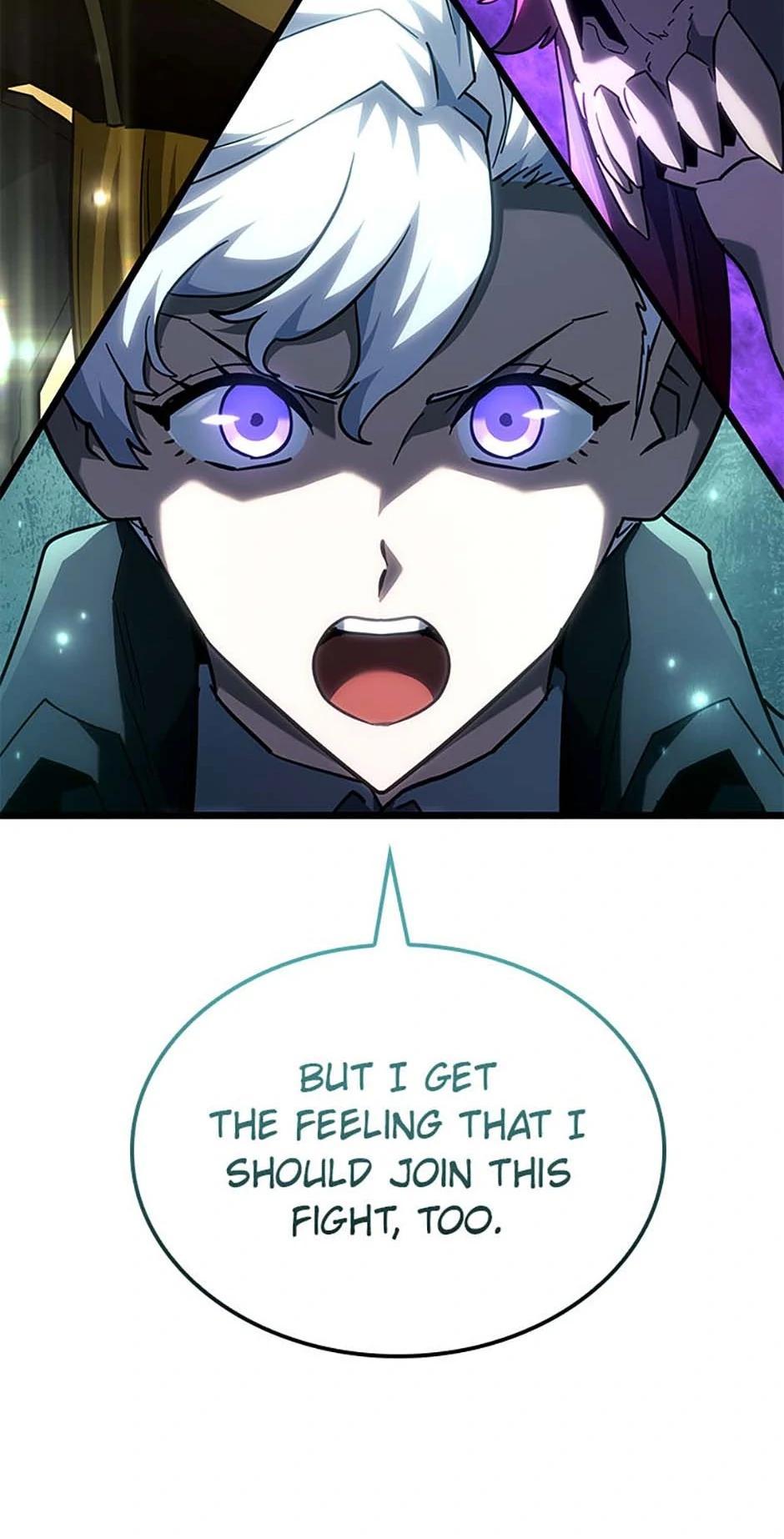 Revenge of the Baskerville Bloodhound Chapter 101