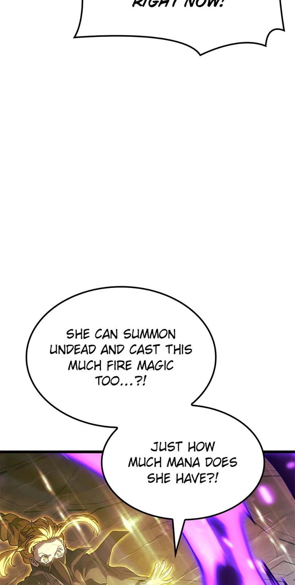 Revenge of the Baskerville Bloodhound Chapter 101