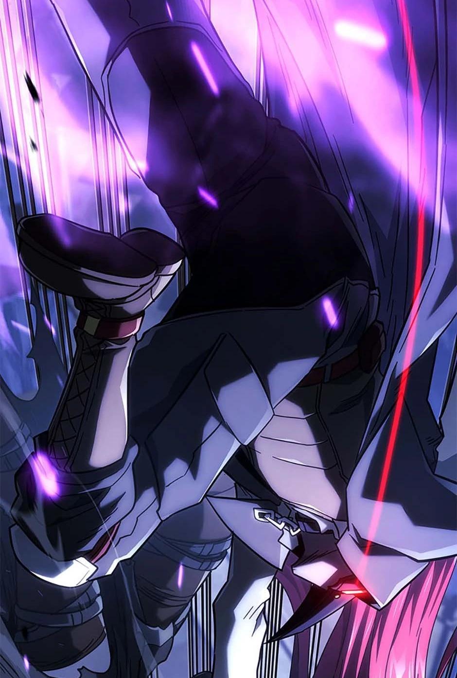 Revenge of the Baskerville Bloodhound Chapter 101