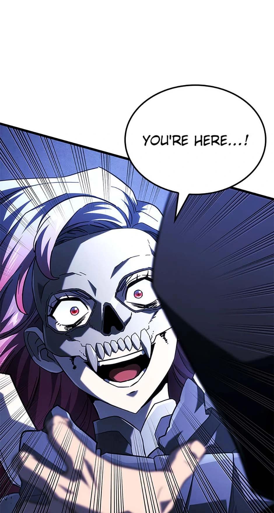 Revenge of the Baskerville Bloodhound Chapter 101