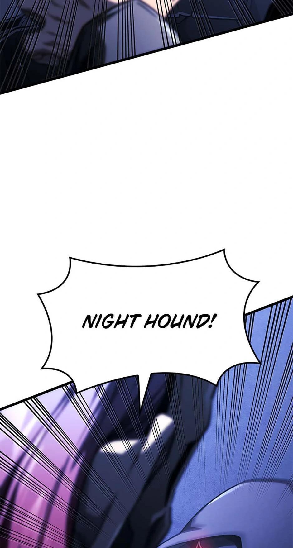 Revenge of the Baskerville Bloodhound Chapter 101