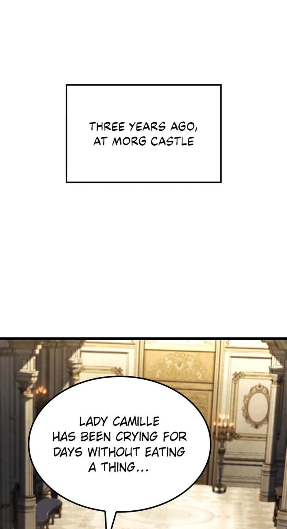 Revenge of the Baskerville Bloodhound Chapter 102