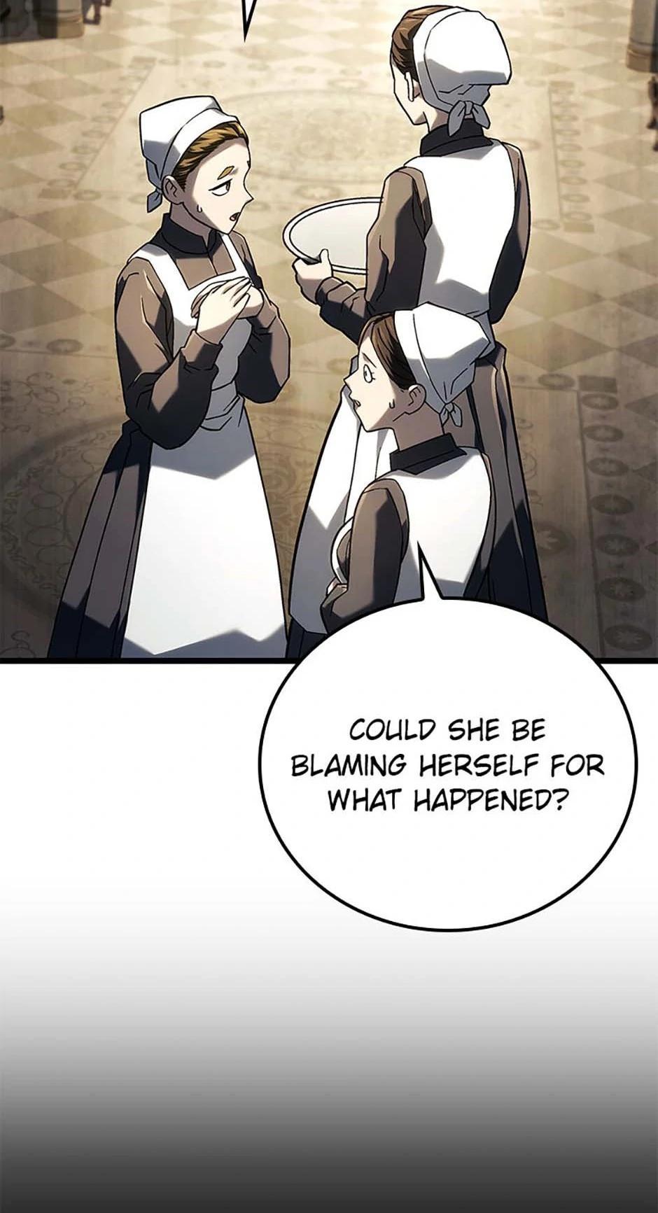 Revenge of the Baskerville Bloodhound Chapter 102