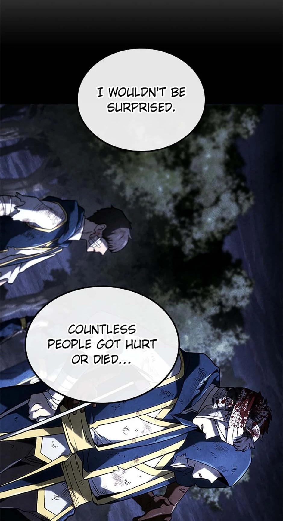 Revenge of the Baskerville Bloodhound Chapter 102