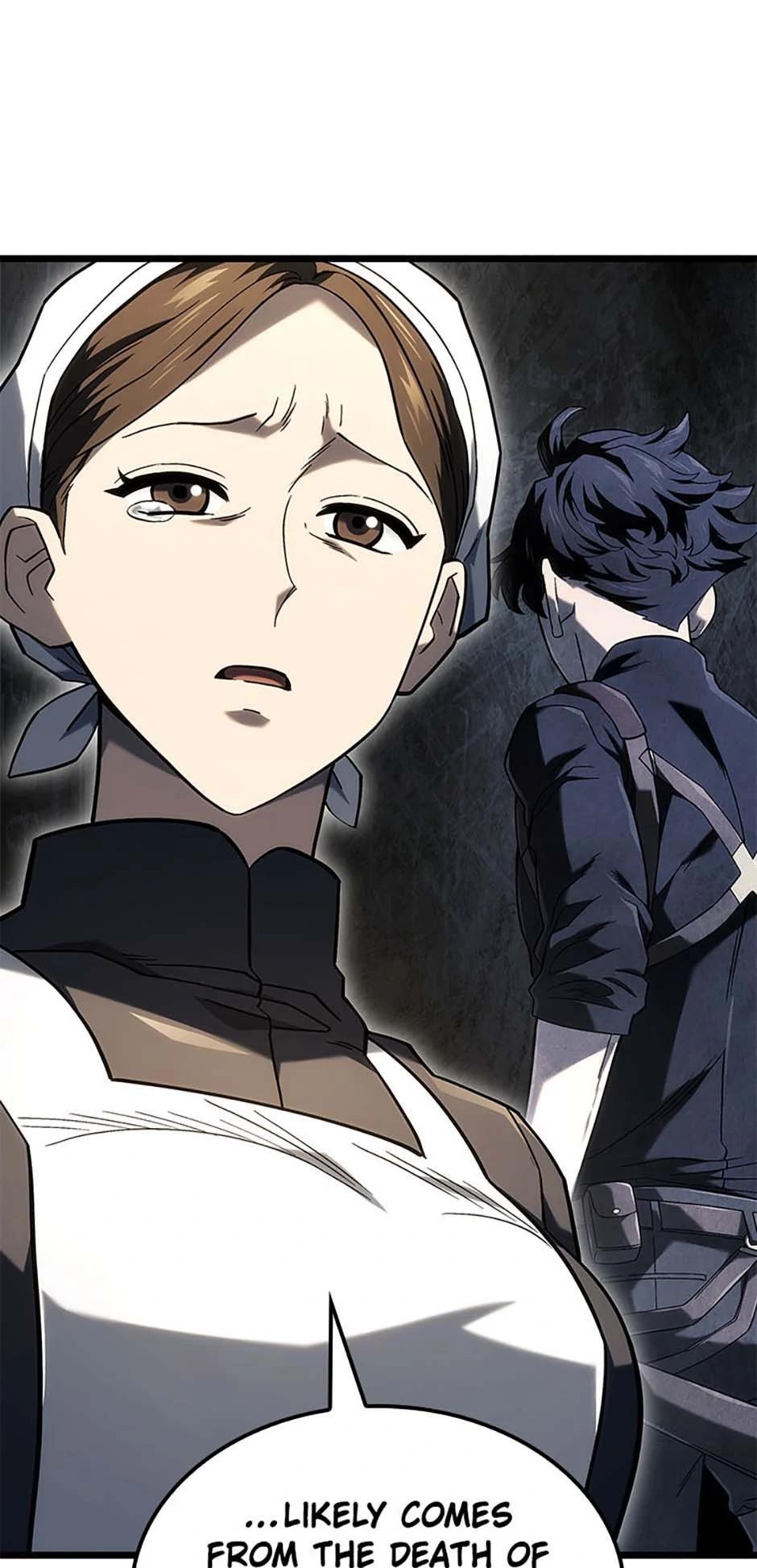 Revenge of the Baskerville Bloodhound Chapter 102