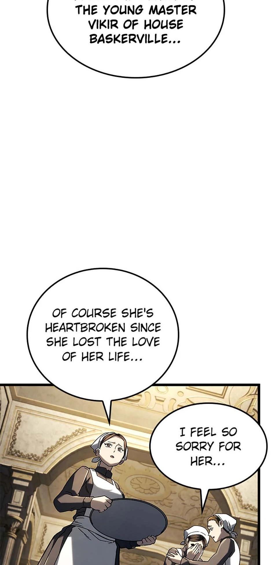 Revenge of the Baskerville Bloodhound Chapter 102