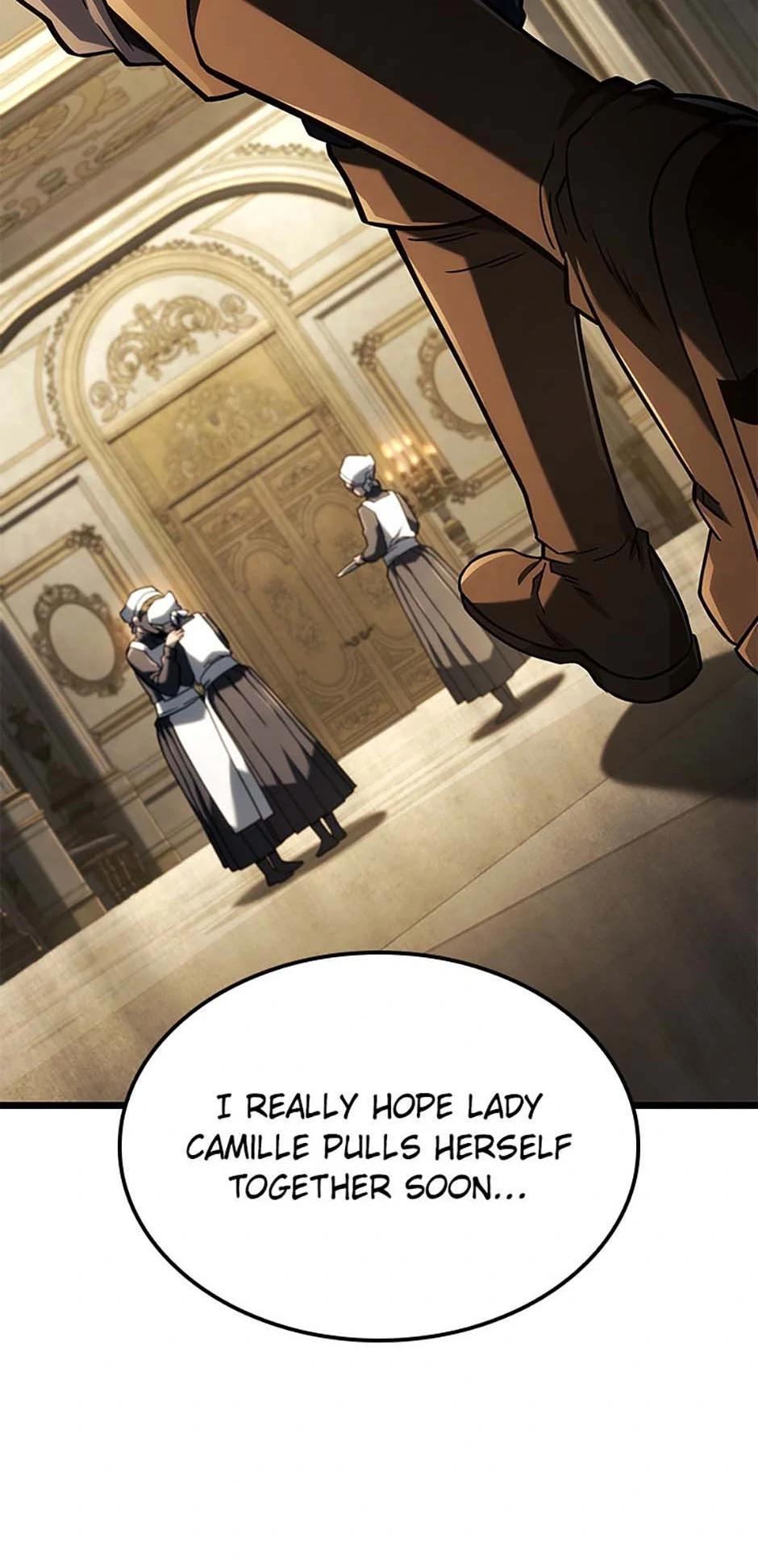 Revenge of the Baskerville Bloodhound Chapter 102