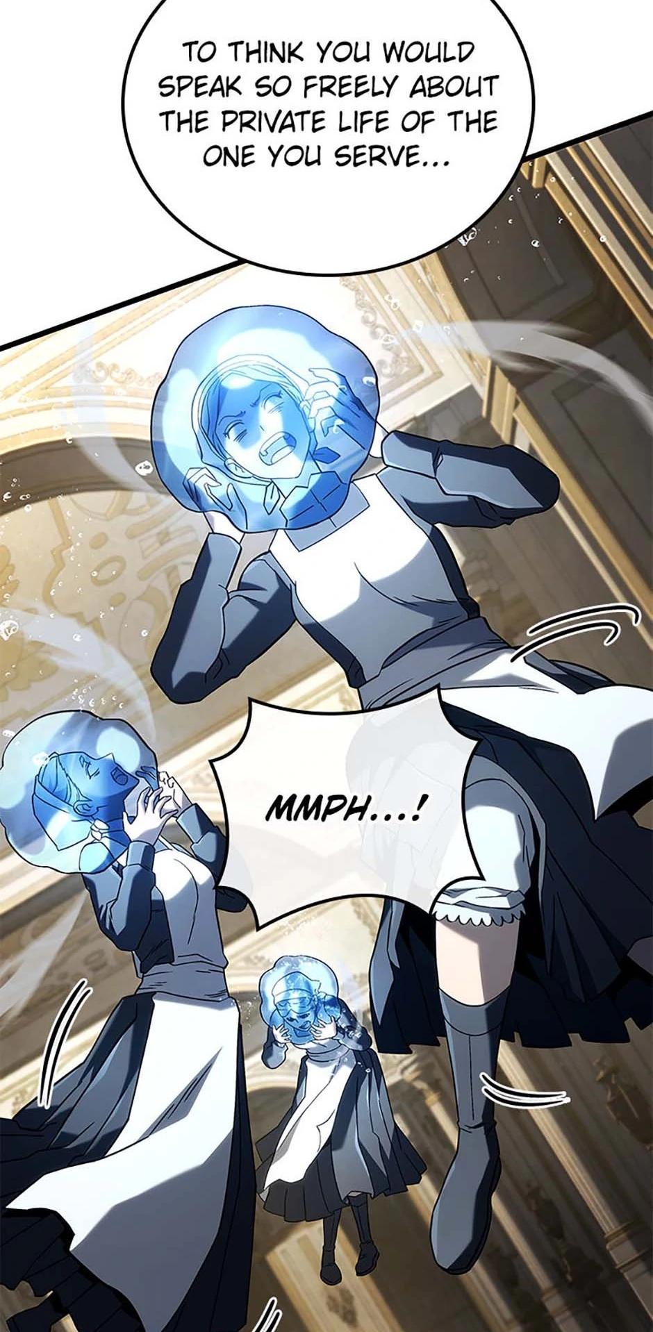 Revenge of the Baskerville Bloodhound Chapter 102