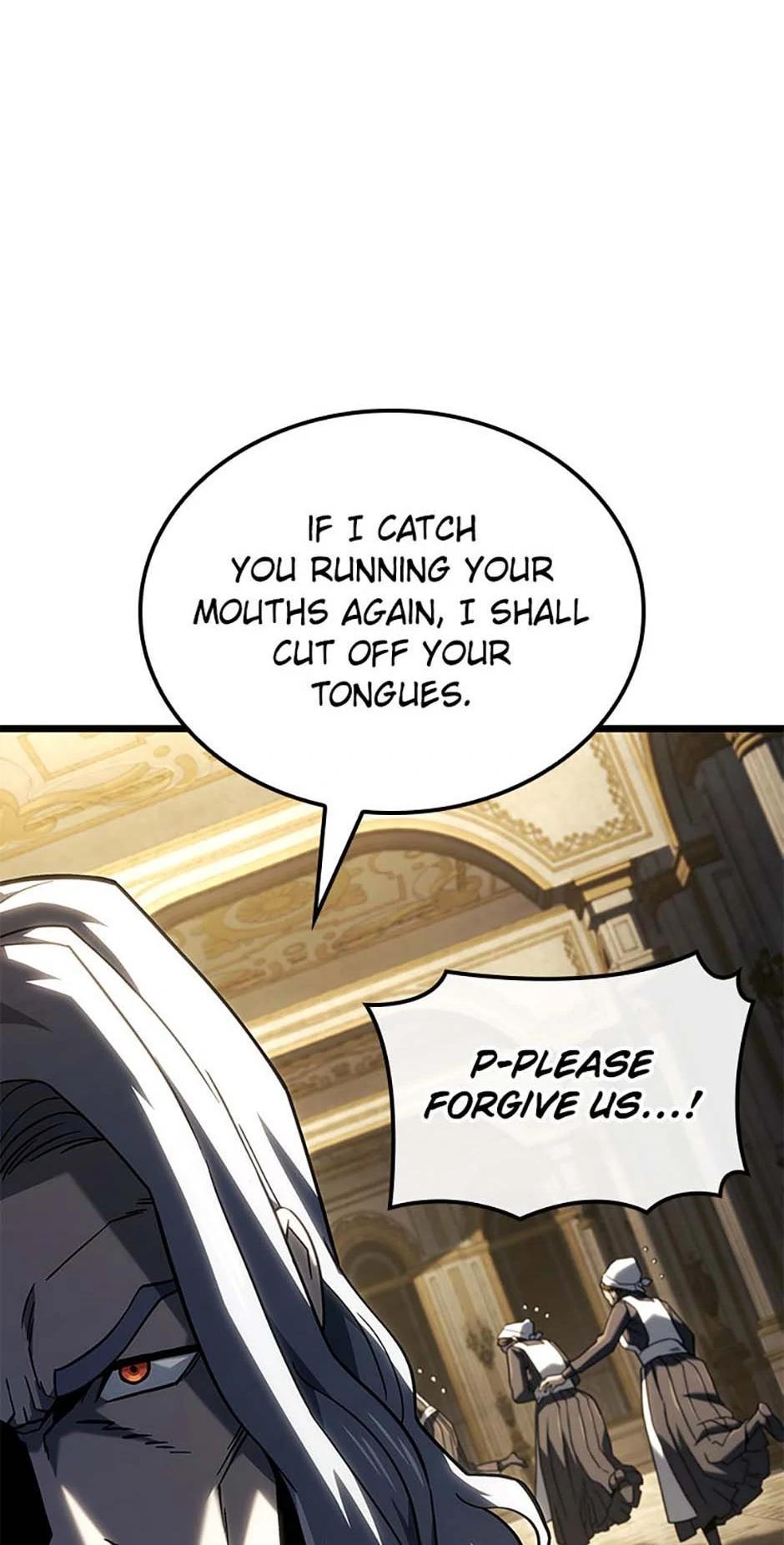 Revenge of the Baskerville Bloodhound Chapter 102