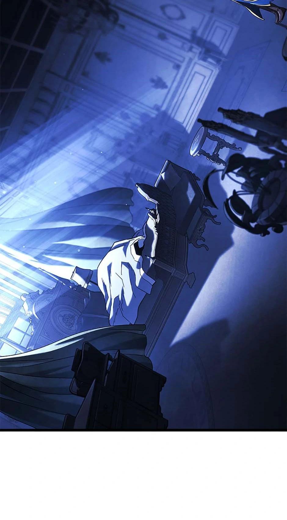 Revenge of the Baskerville Bloodhound Chapter 102